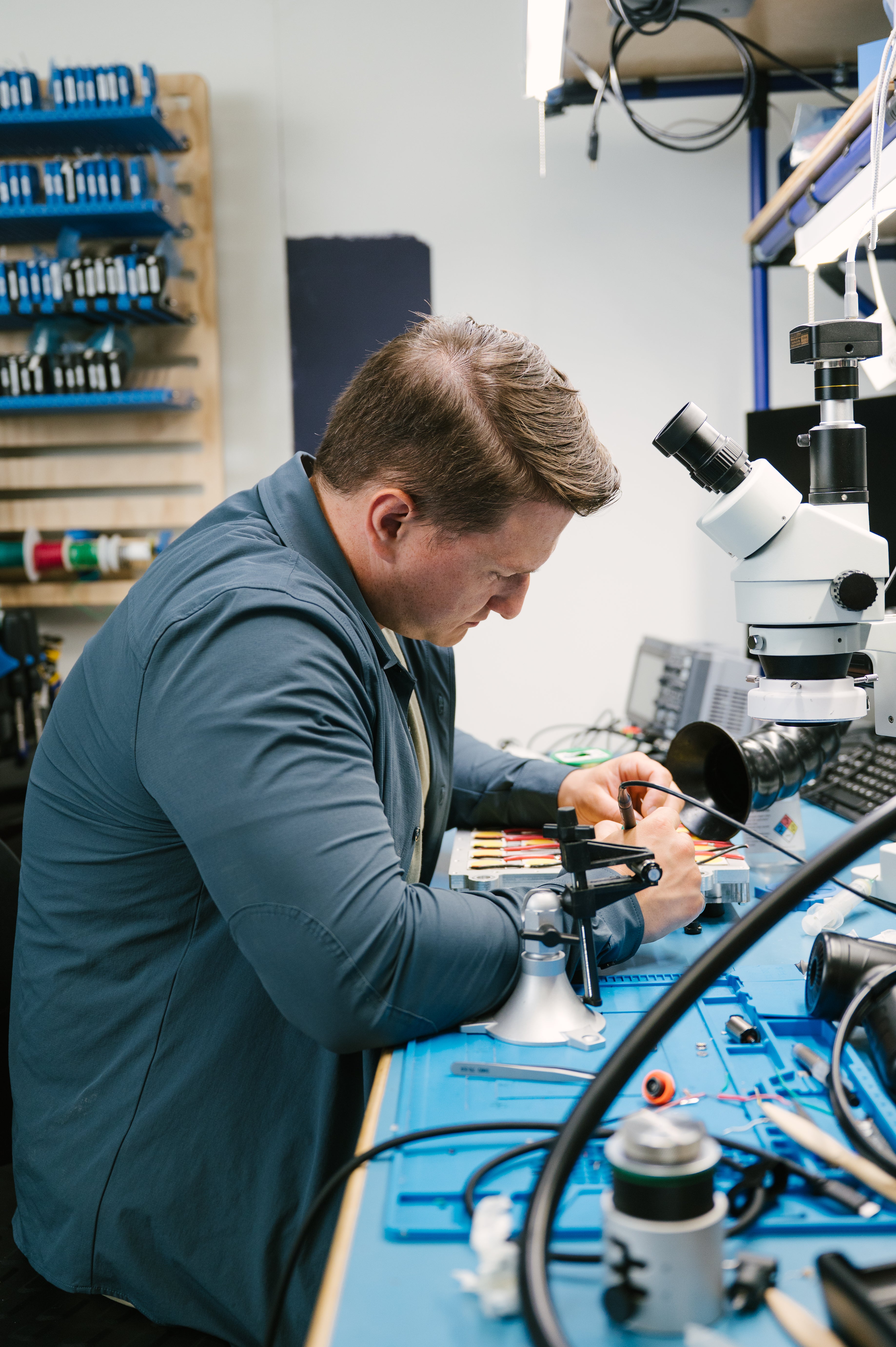 Model: Thomas S, Size: Large, Height: 5’9”/175cm