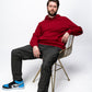 Model: Reece, Size: X-Large, Height:6’3”/190cm