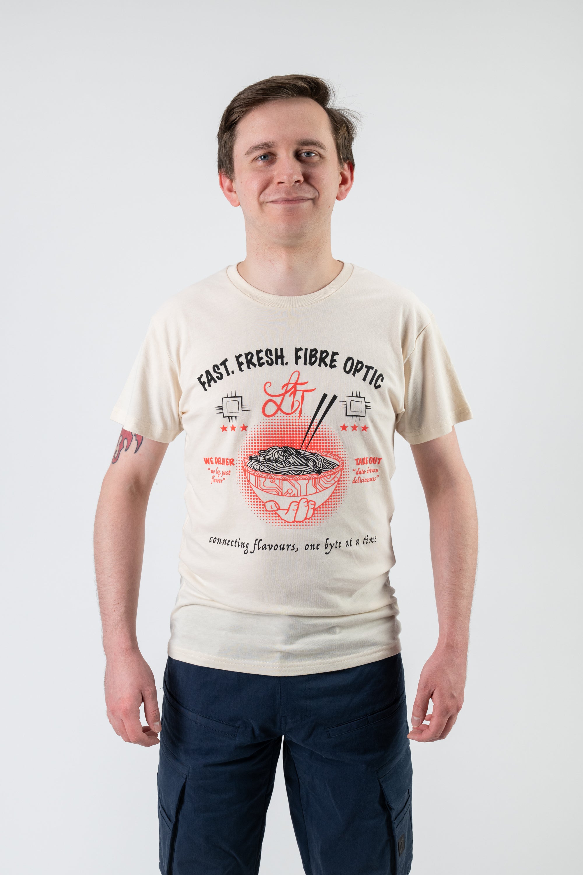 Model: Mitchell, Size: Medium, Height: 5’7”/170cm