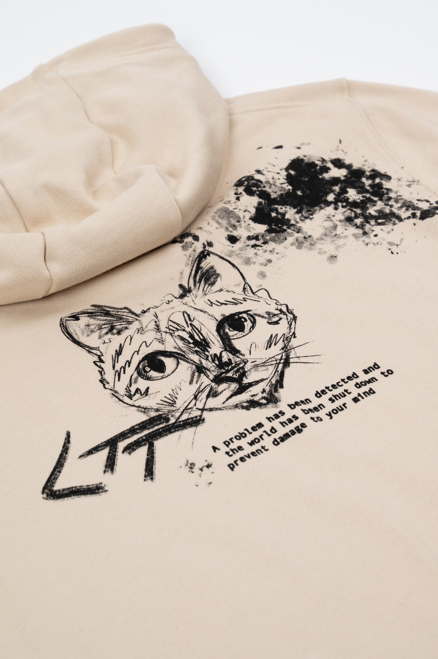 Error Message Hoodie