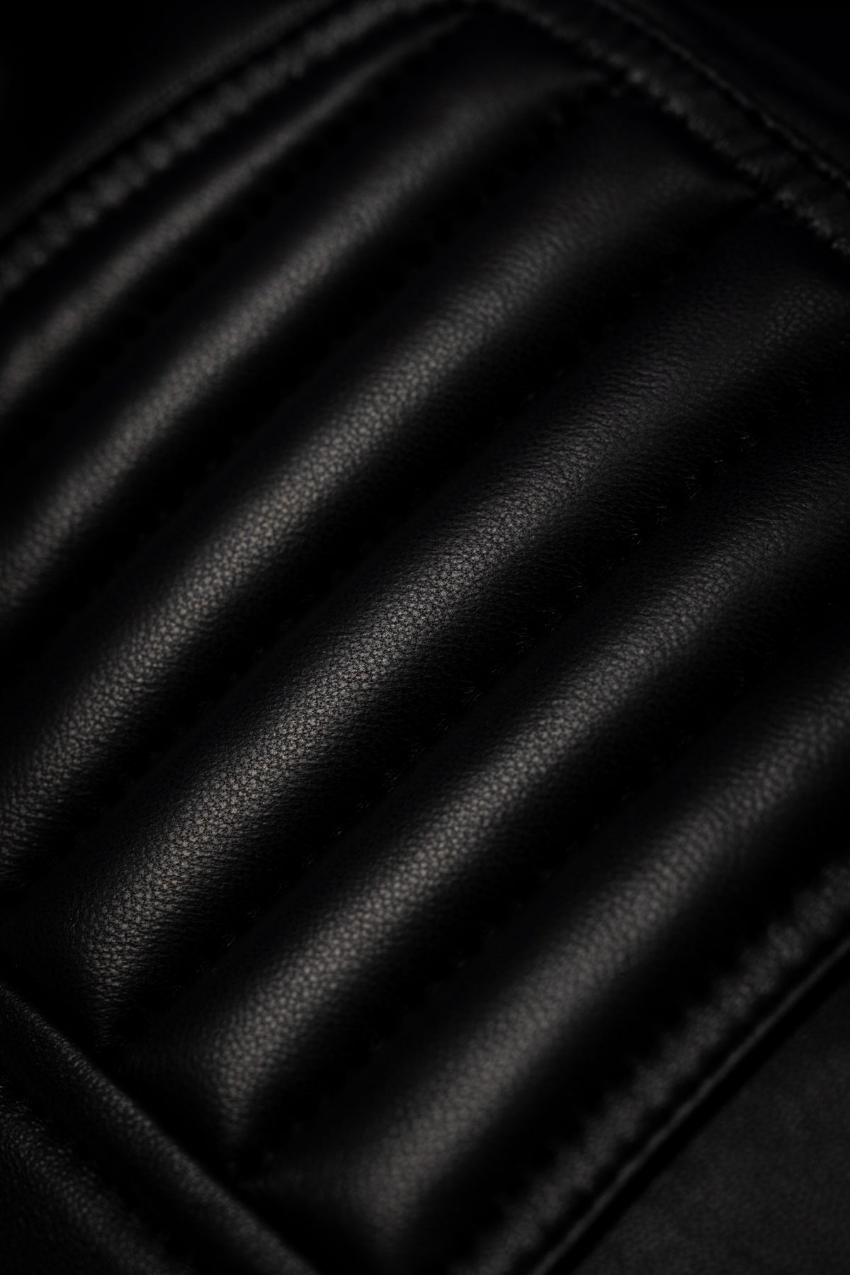 The "Jensen" Leather Jacket