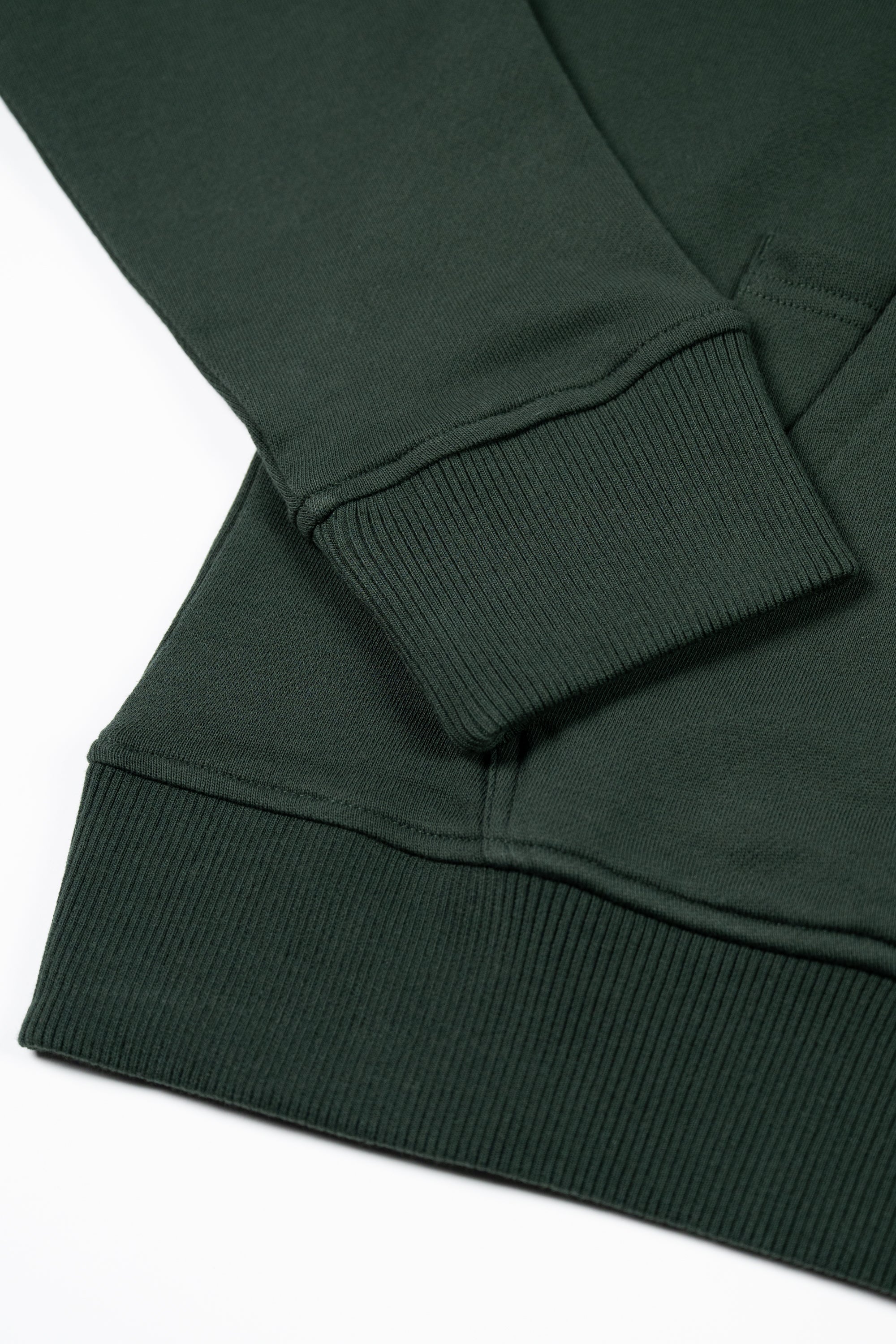 Half Zip Sweatshirt