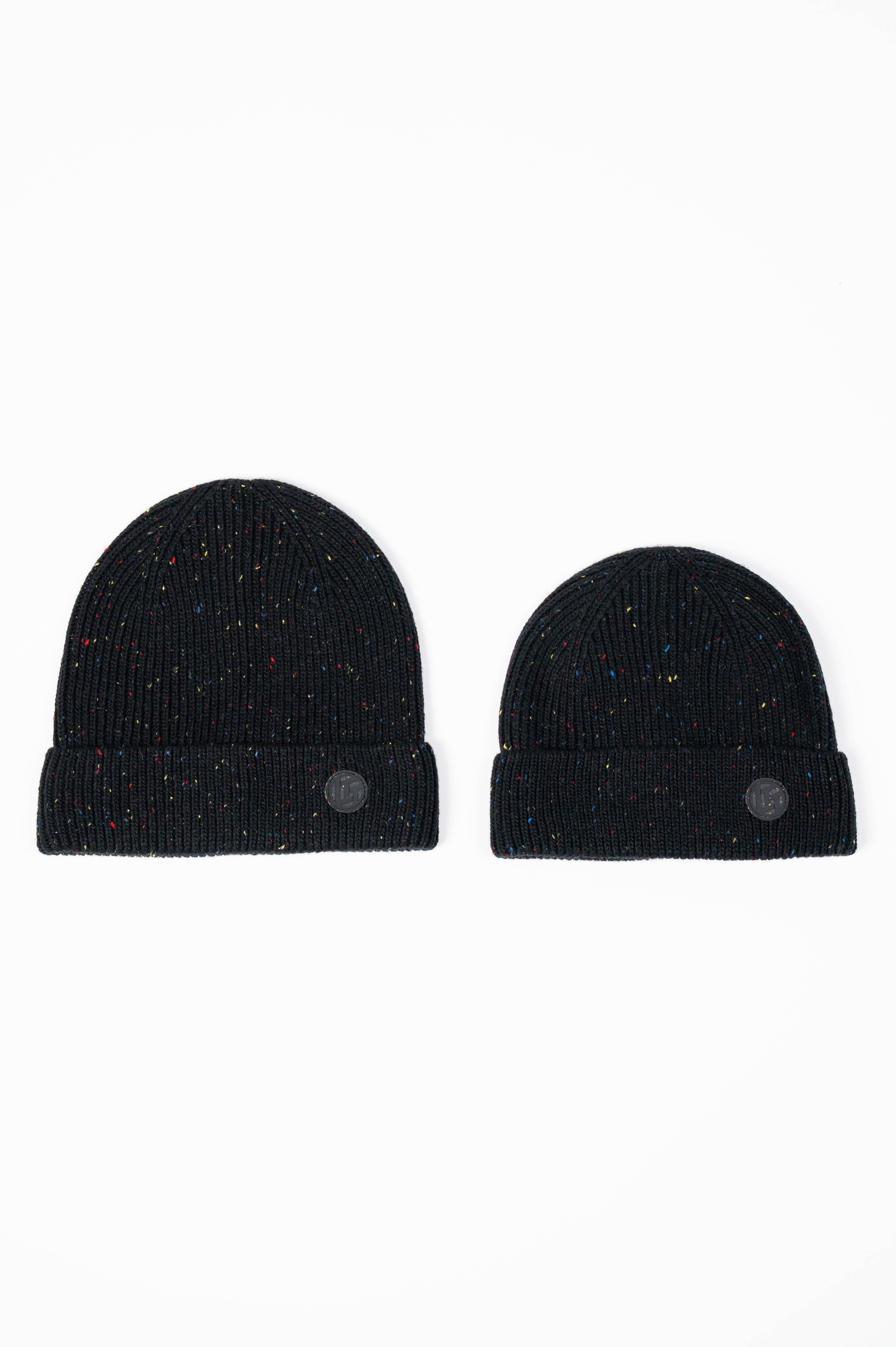 RGB Beanie - Cozy Multi-Nepped Yarn Hat (Short & Regular) | LTTStore