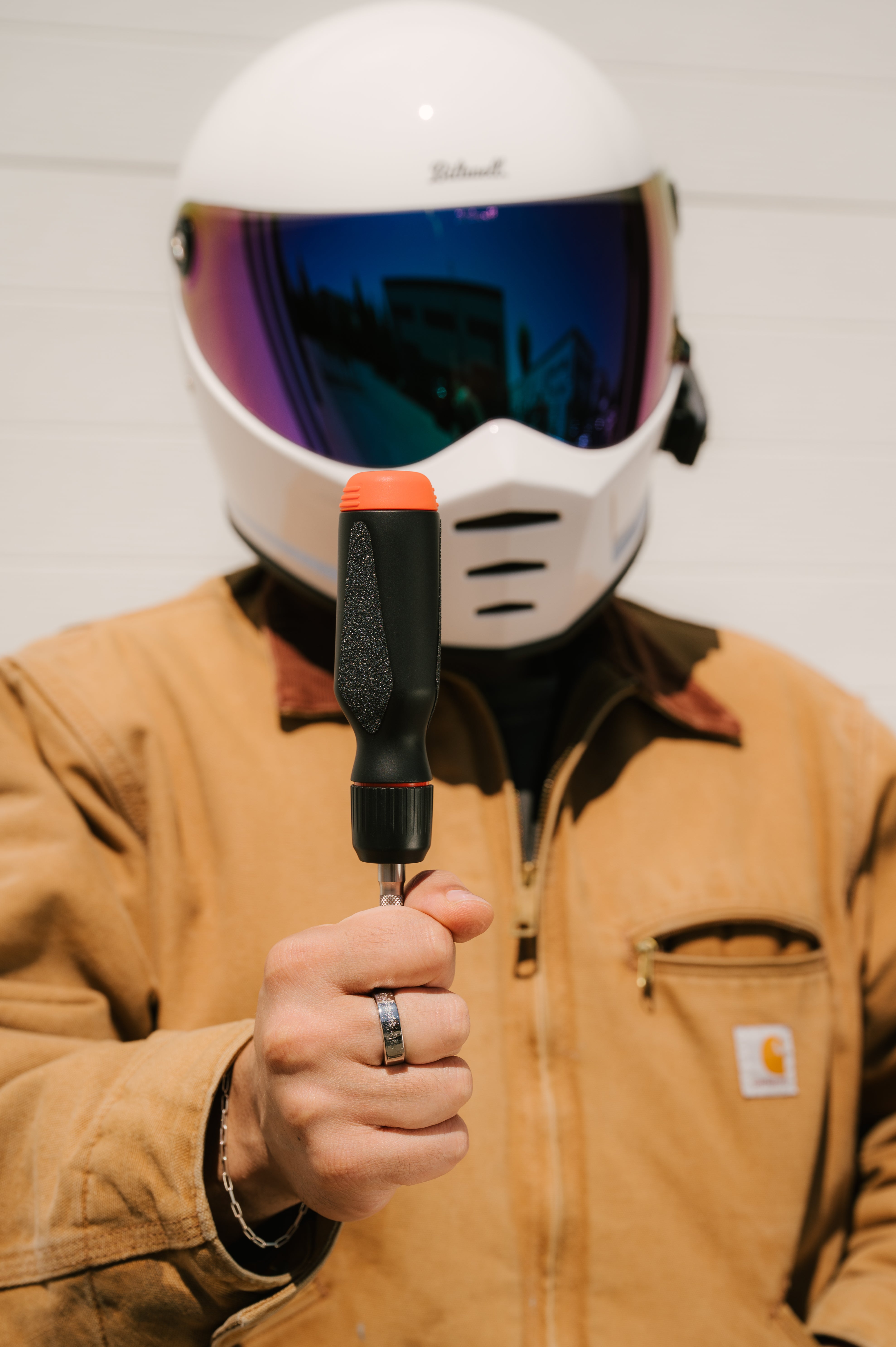 Screwdriver Grip Tape