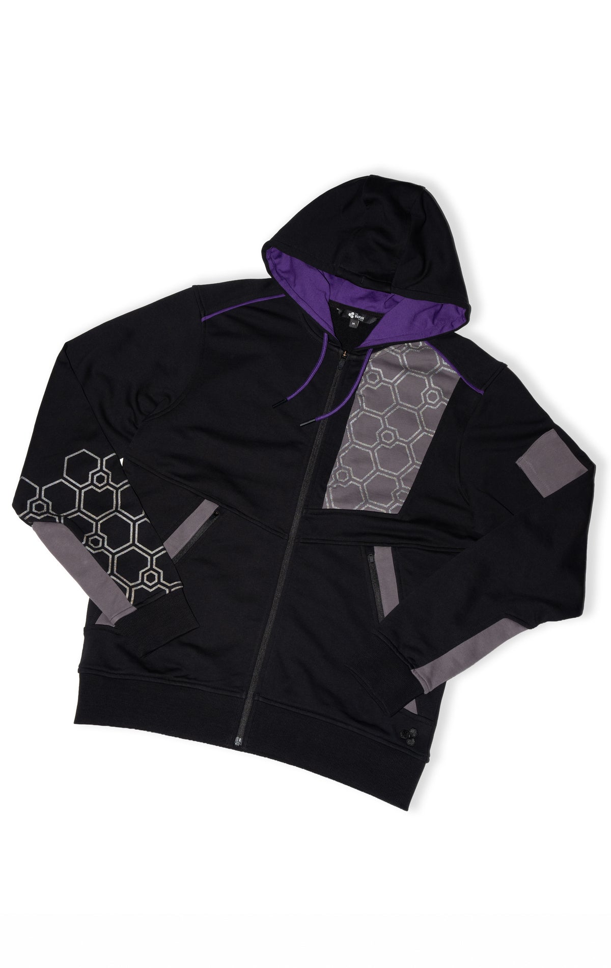 WAN Hoodie V3 - Après la tombée de la nuit