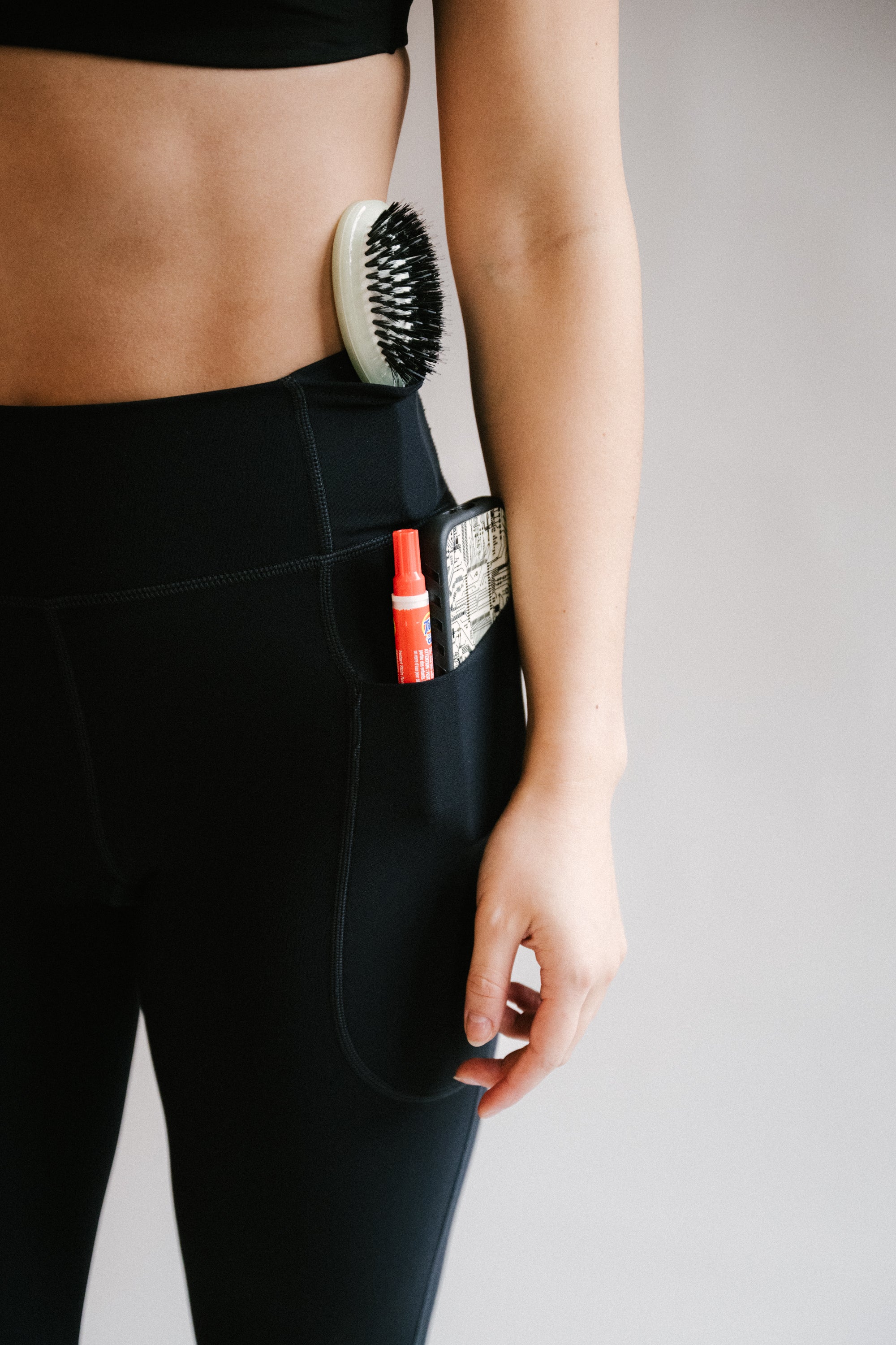 Multi-Pocket Leggings