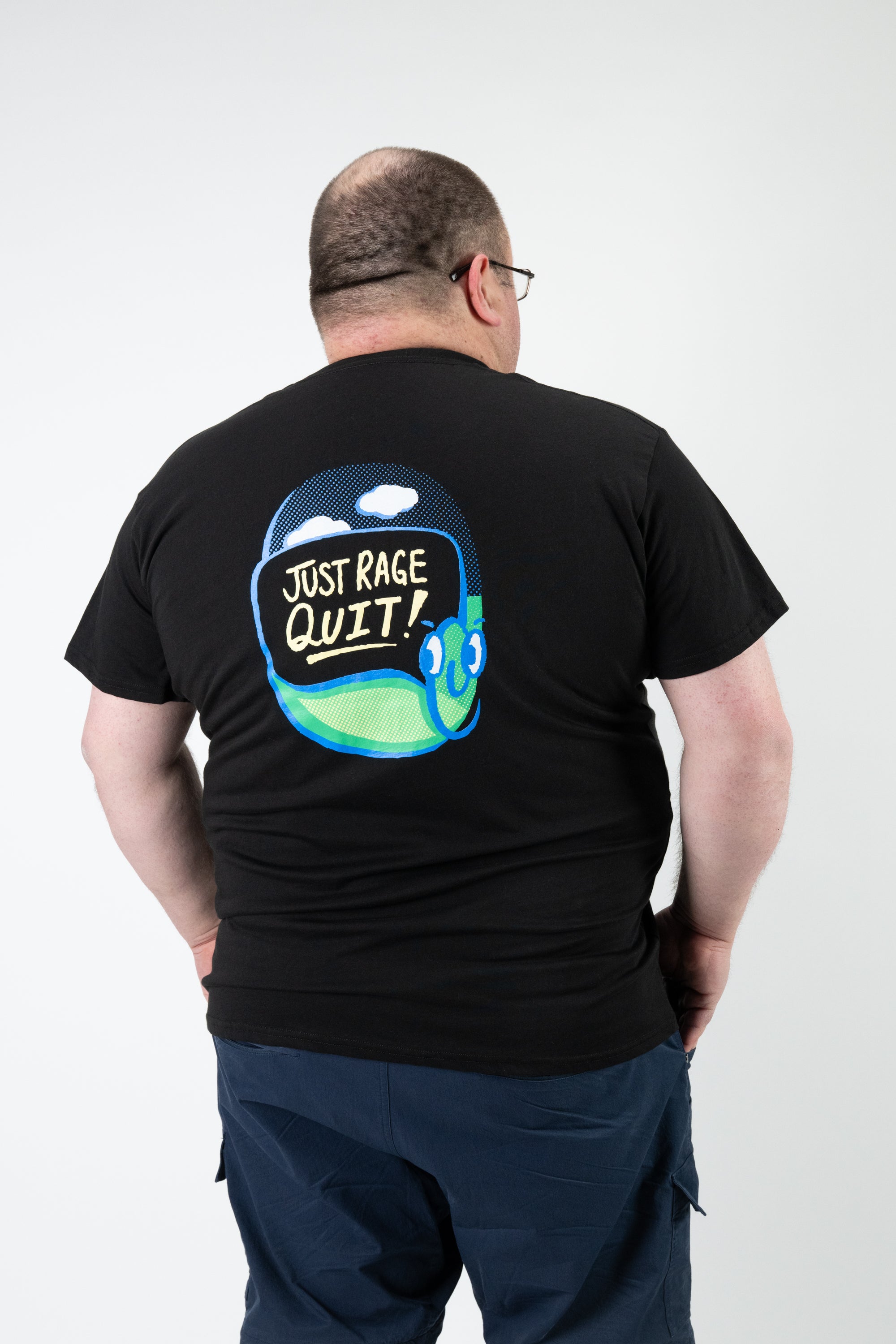 Model: Jordan, Size: XXX-Large, Height: 6’/183cm