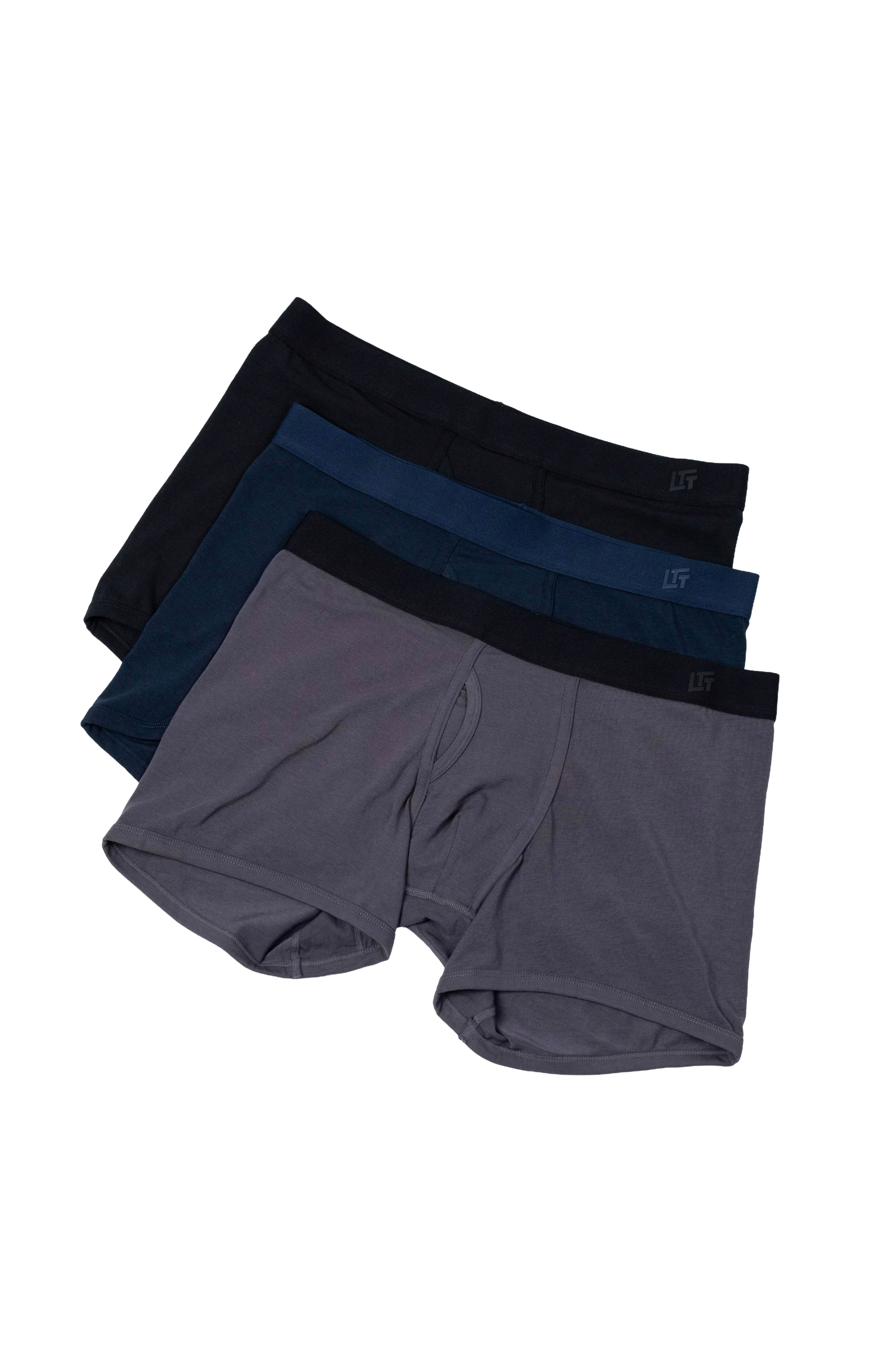Linus Tech Tips Boxer Brief Underwear (3-Pack)