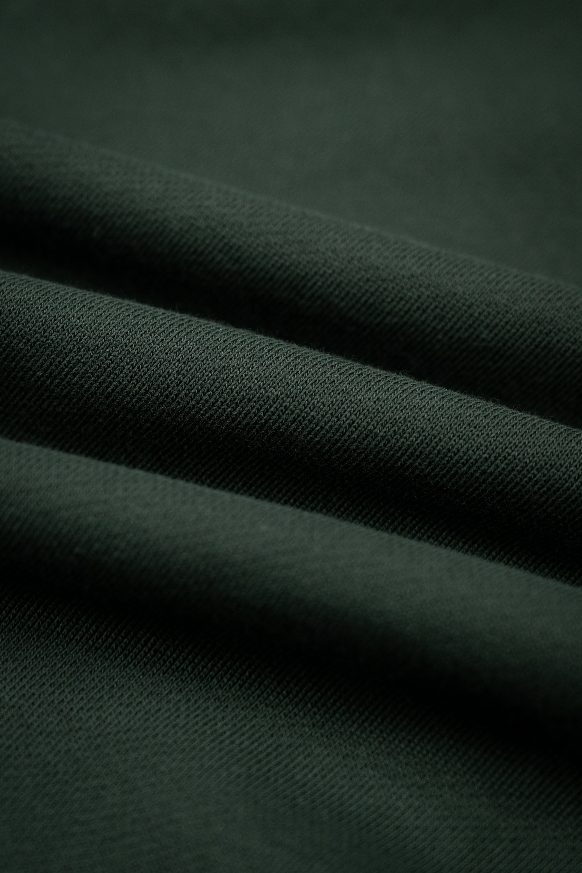 Half Zip Sweatshirt