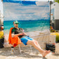 Big Hexy Beach Towel