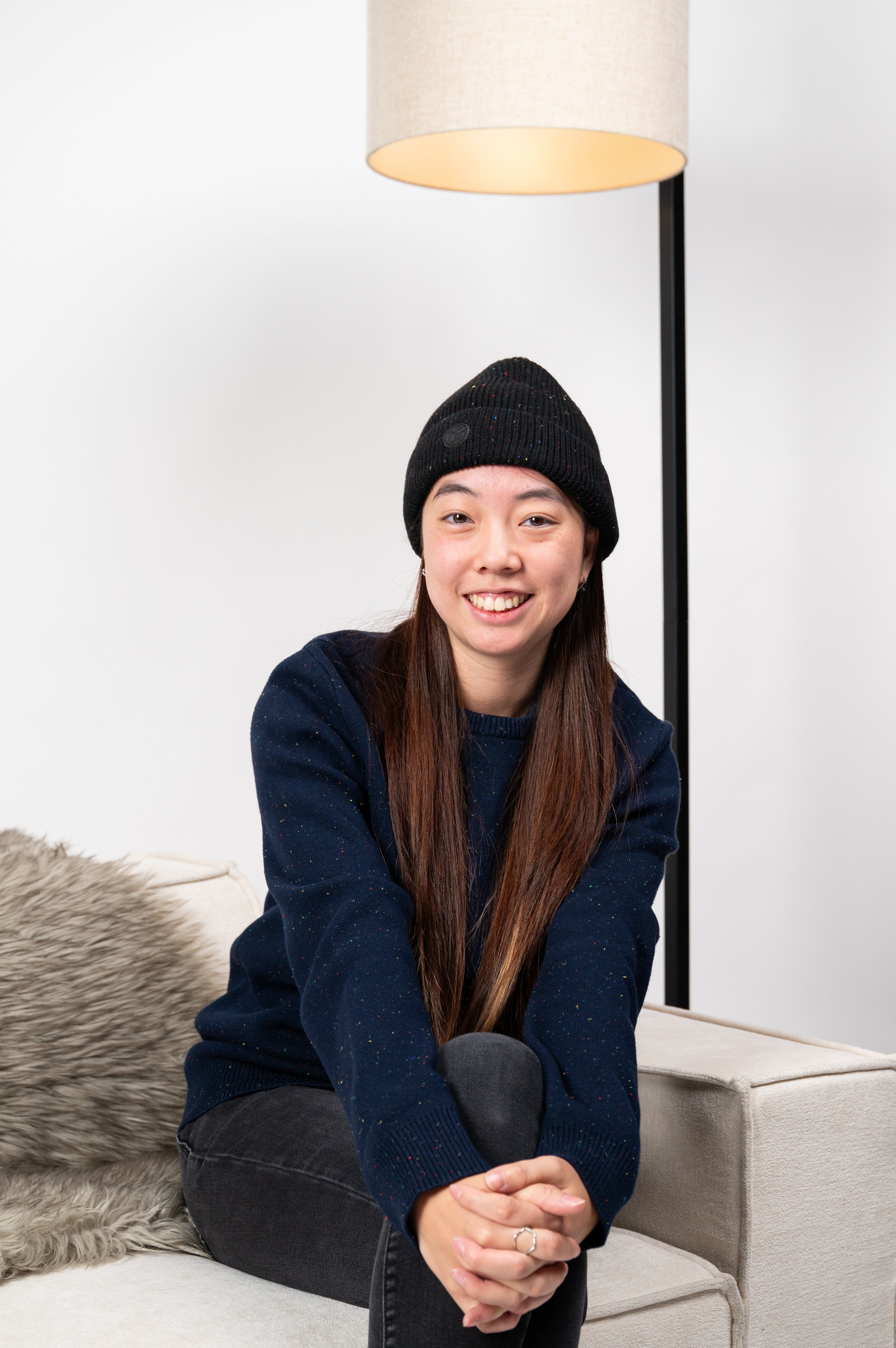 Model: Natalie, Size: Regular