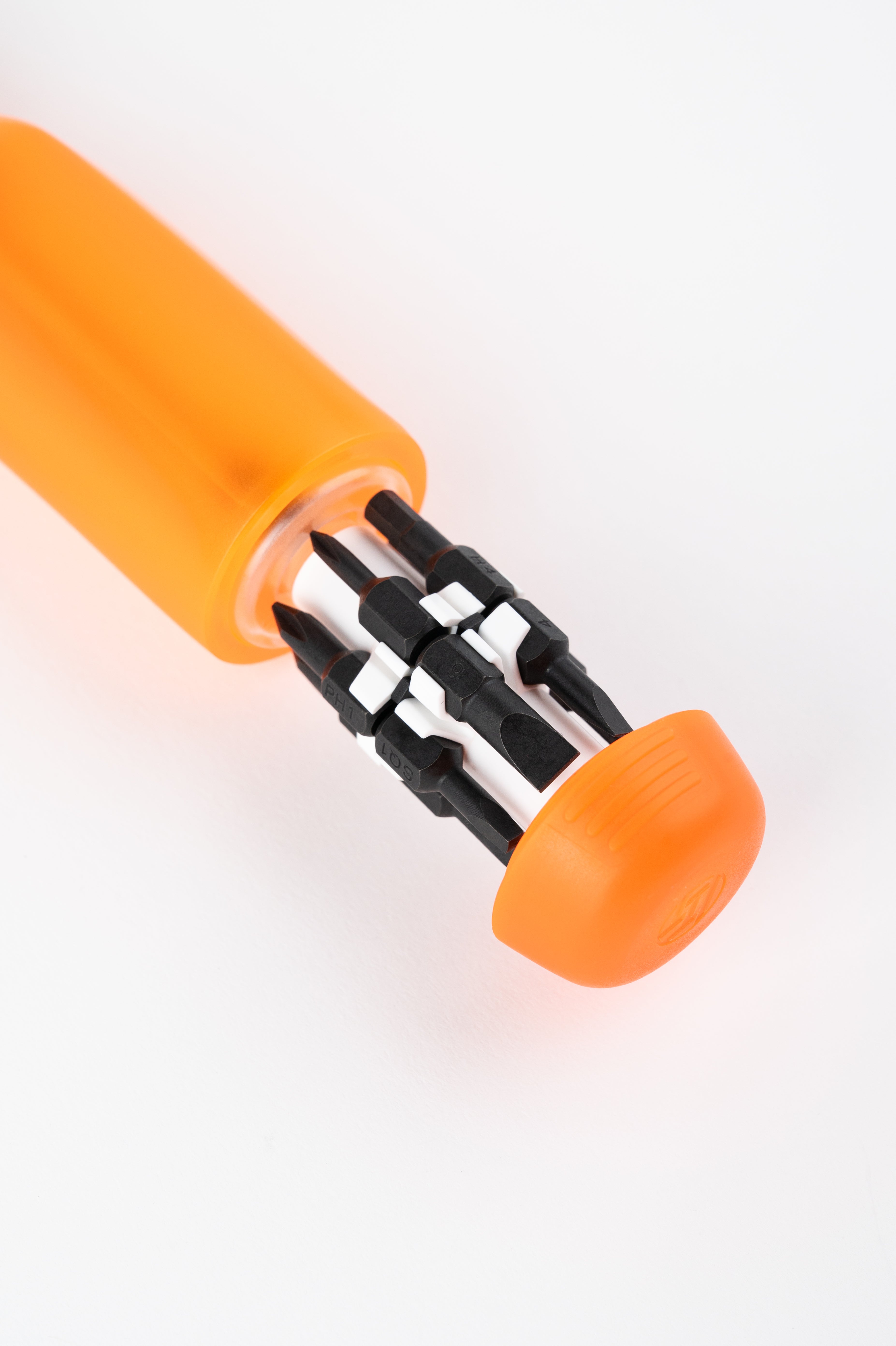 Prismagic Transparent Screwdriver