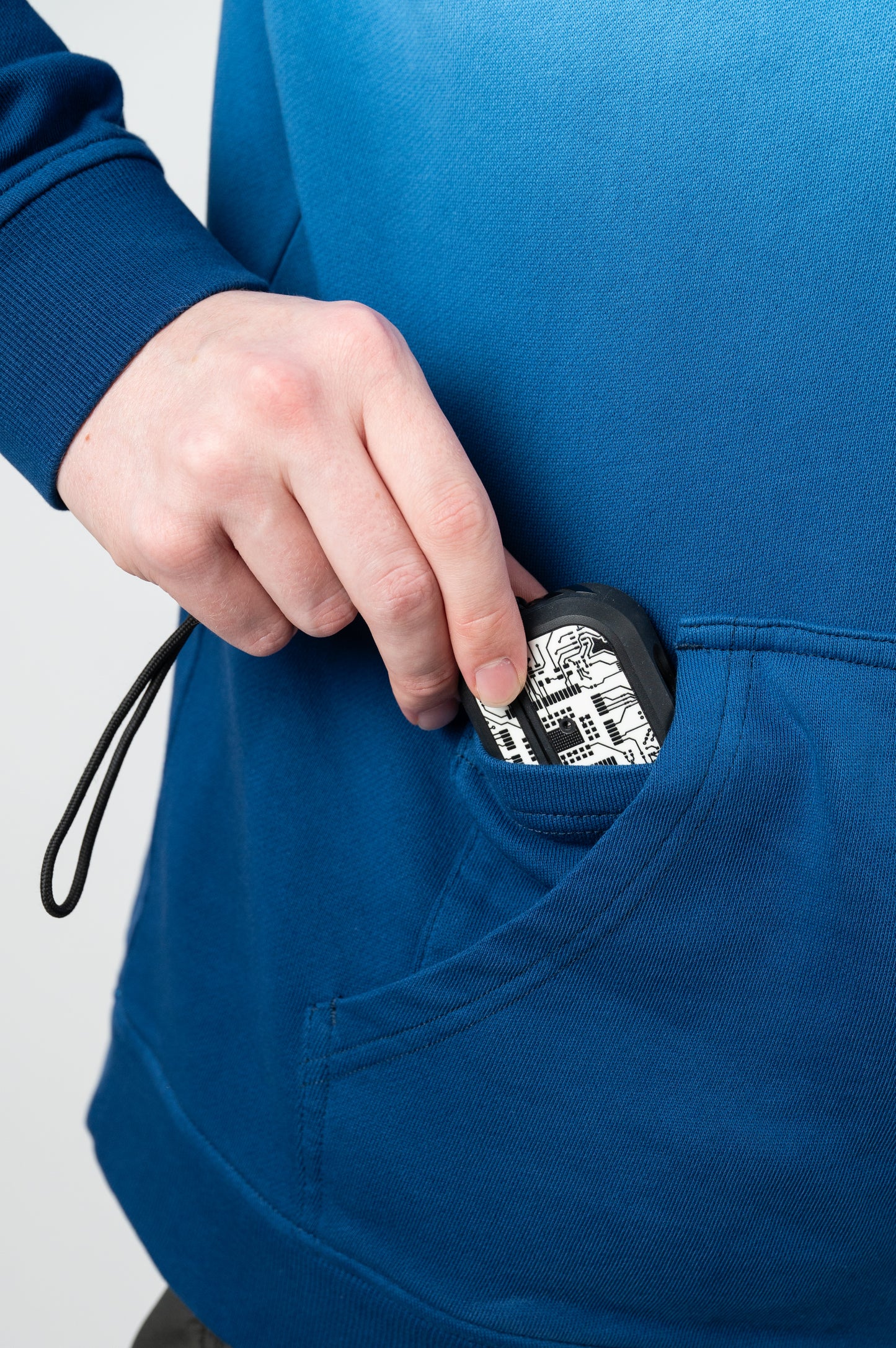 Floatplane Dip Dye Hoodie