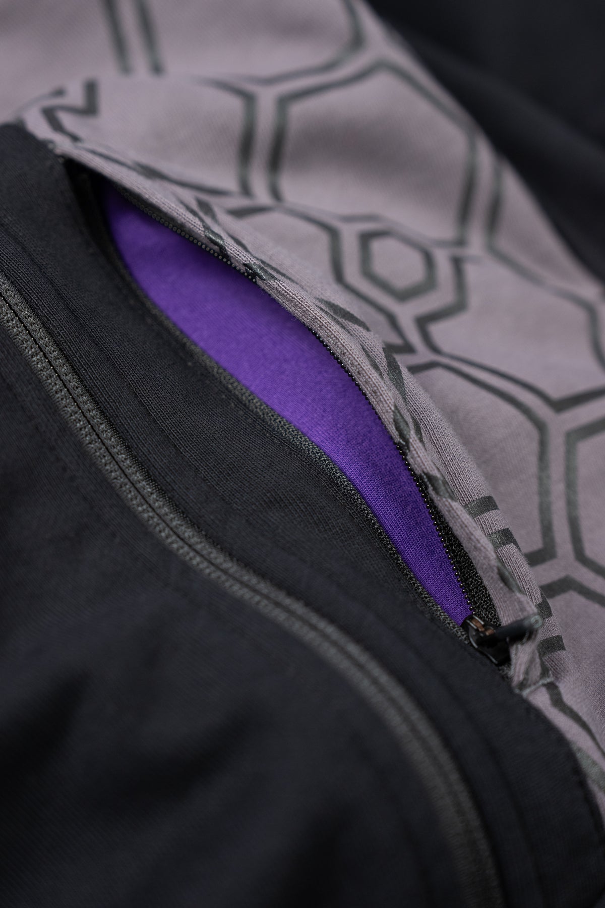 WAN Hoodie V3 - Après la tombée de la nuit