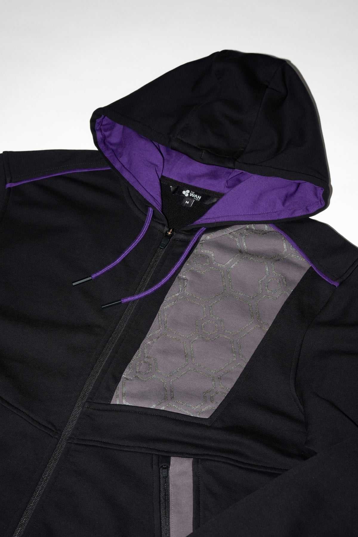 WAN Hoodie V3 - Après la tombée de la nuit