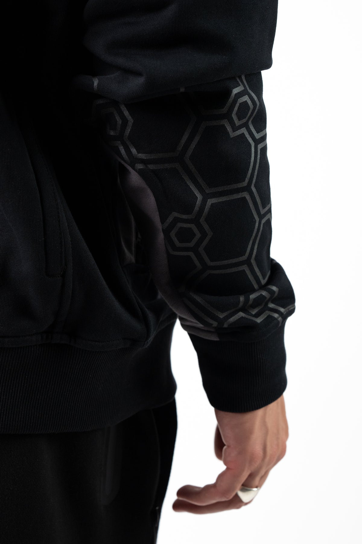 WAN Hoodie V3 - Après la tombée de la nuit
