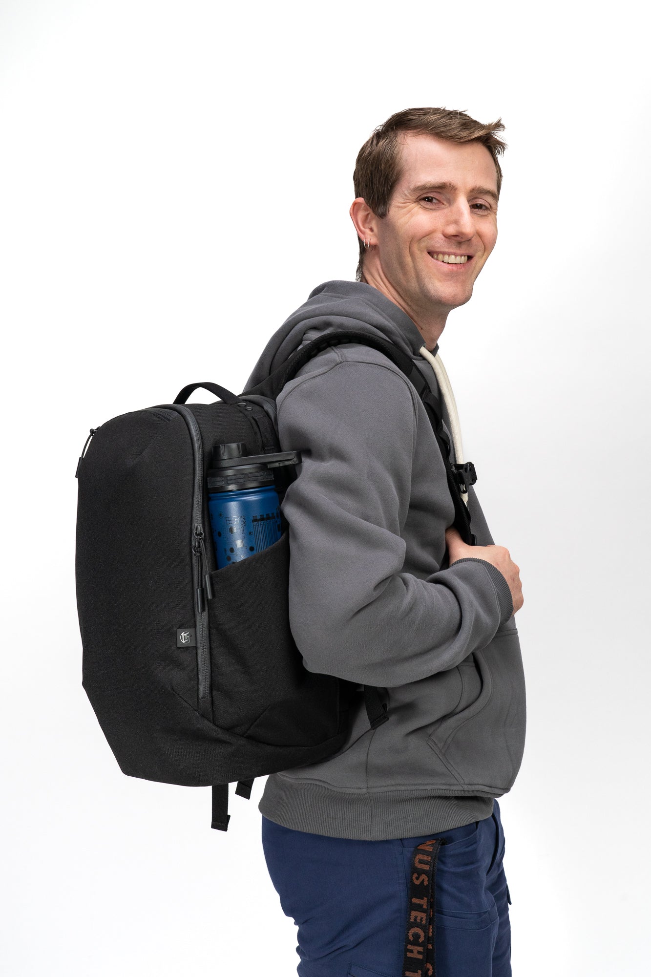 Commuter Backpack - 22L External / 20L internal capacity