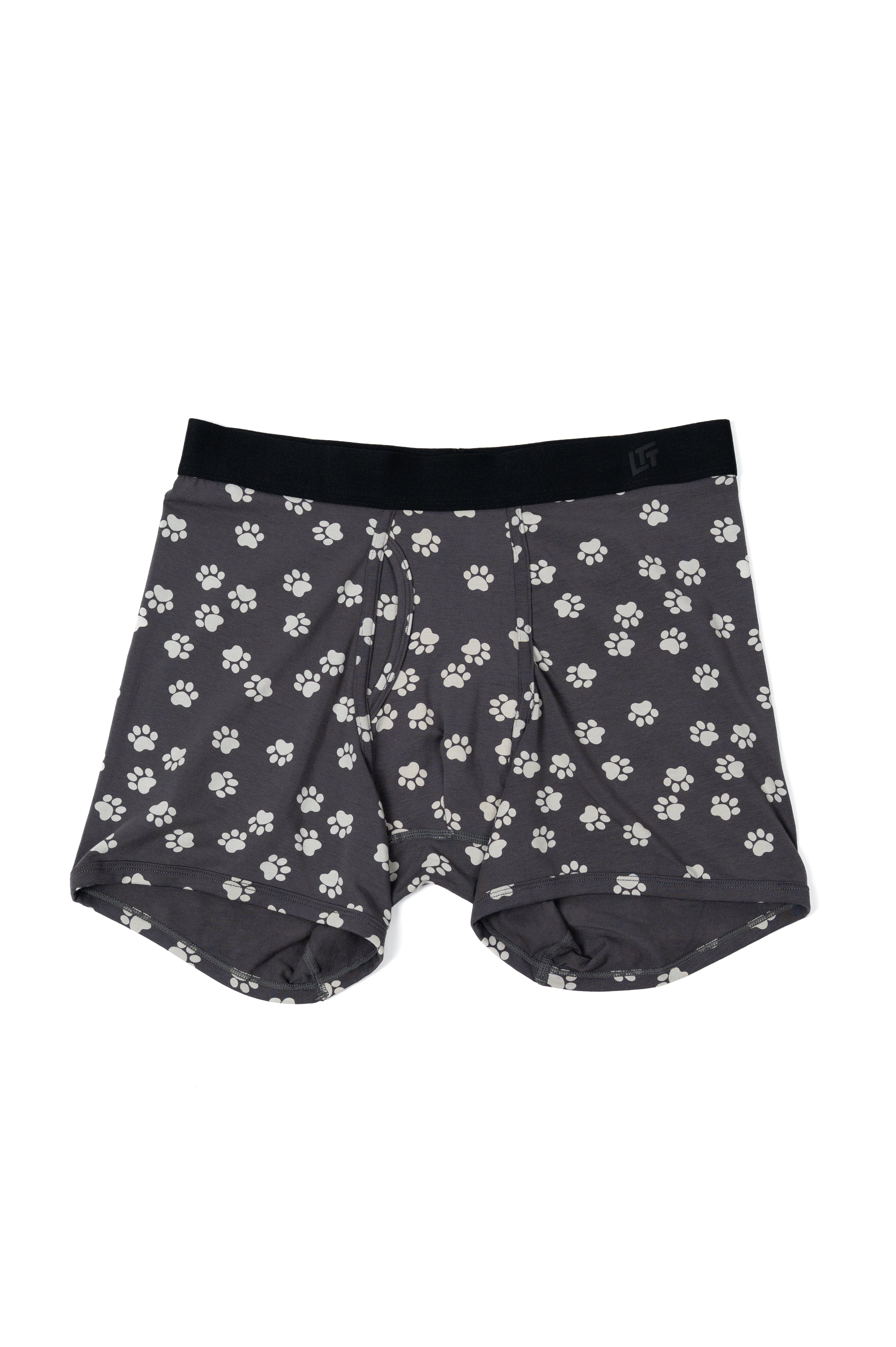 Linus Tech Tips Boxer Brief Underwear (3-Pack)