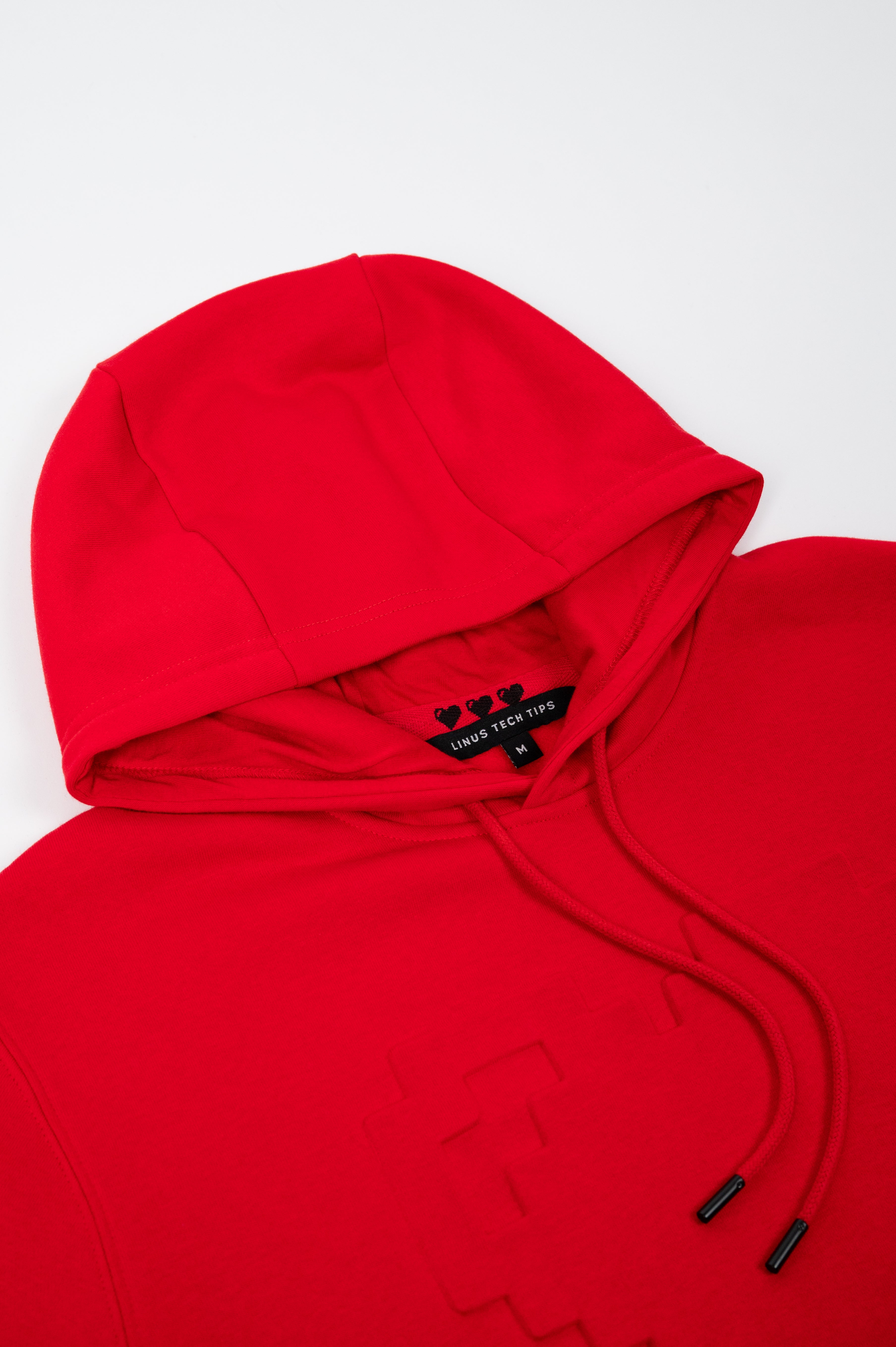 Pixel Heart Hoodie – LTTStore