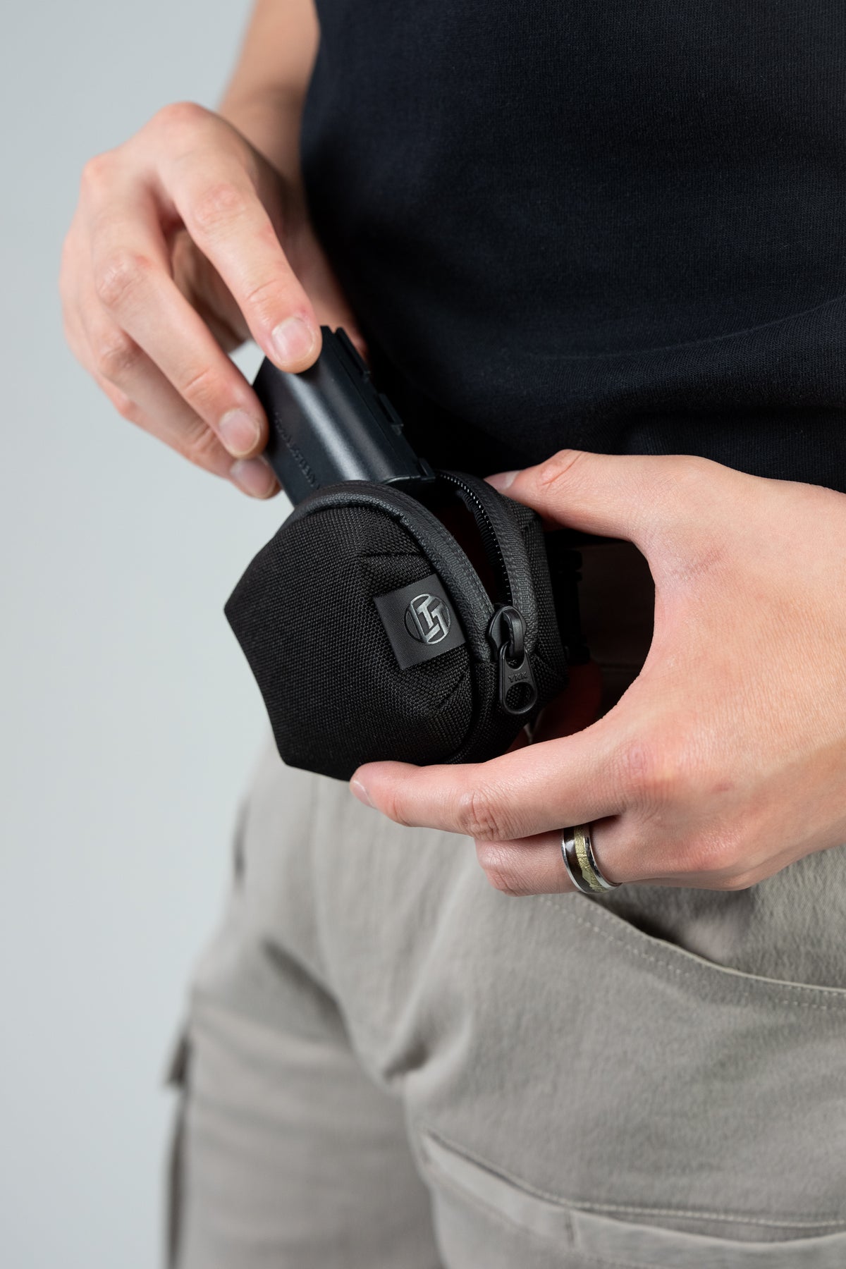 LTT Earphone Pouch