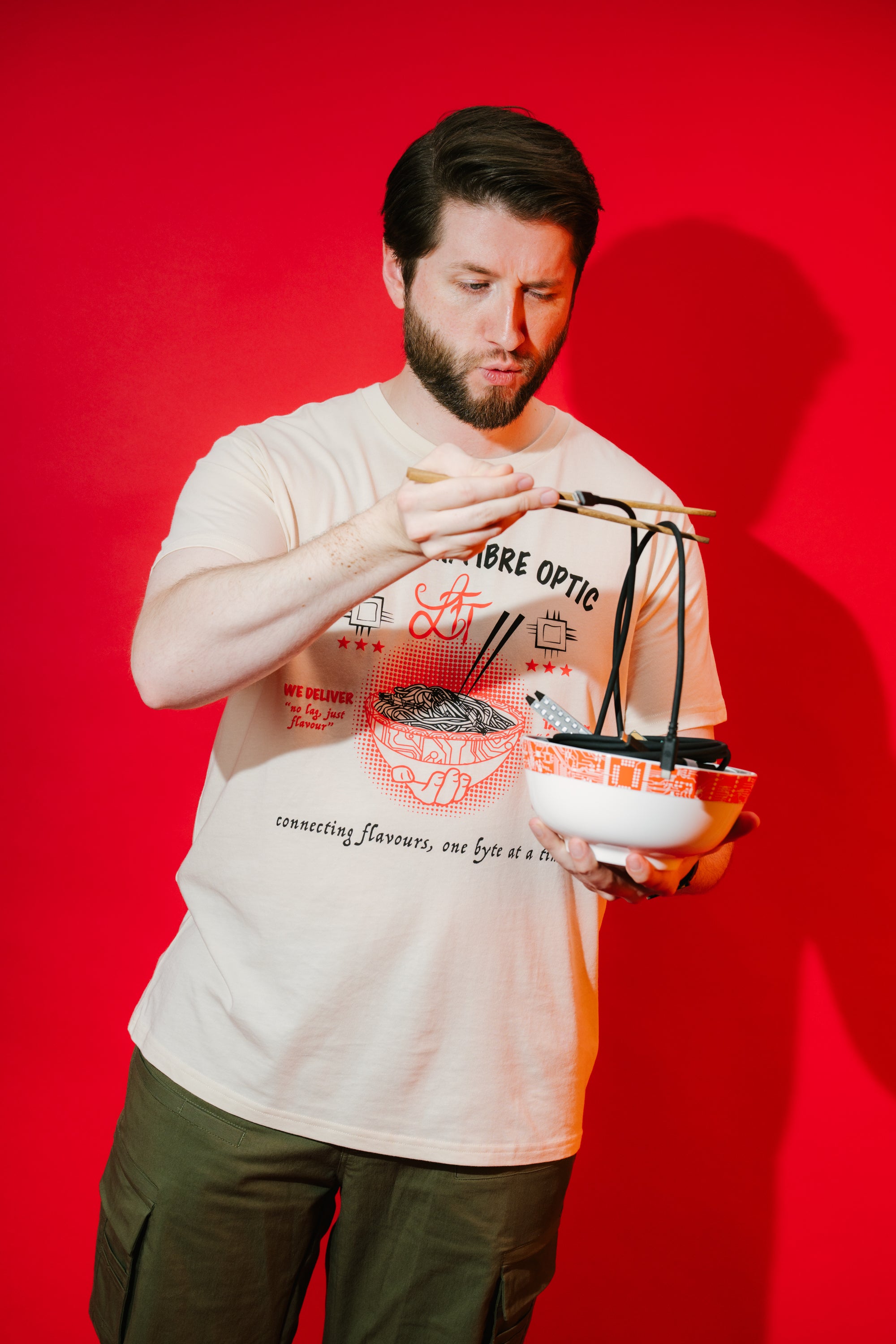 Model: Reece, Size: X-Large, Height: 6’3”/190cm