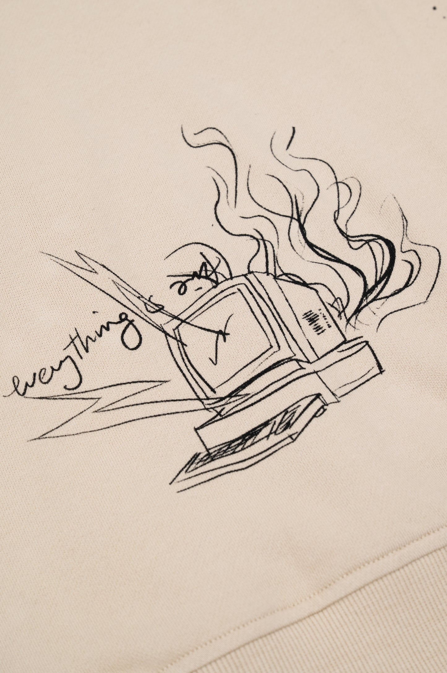 Error Message Hoodie