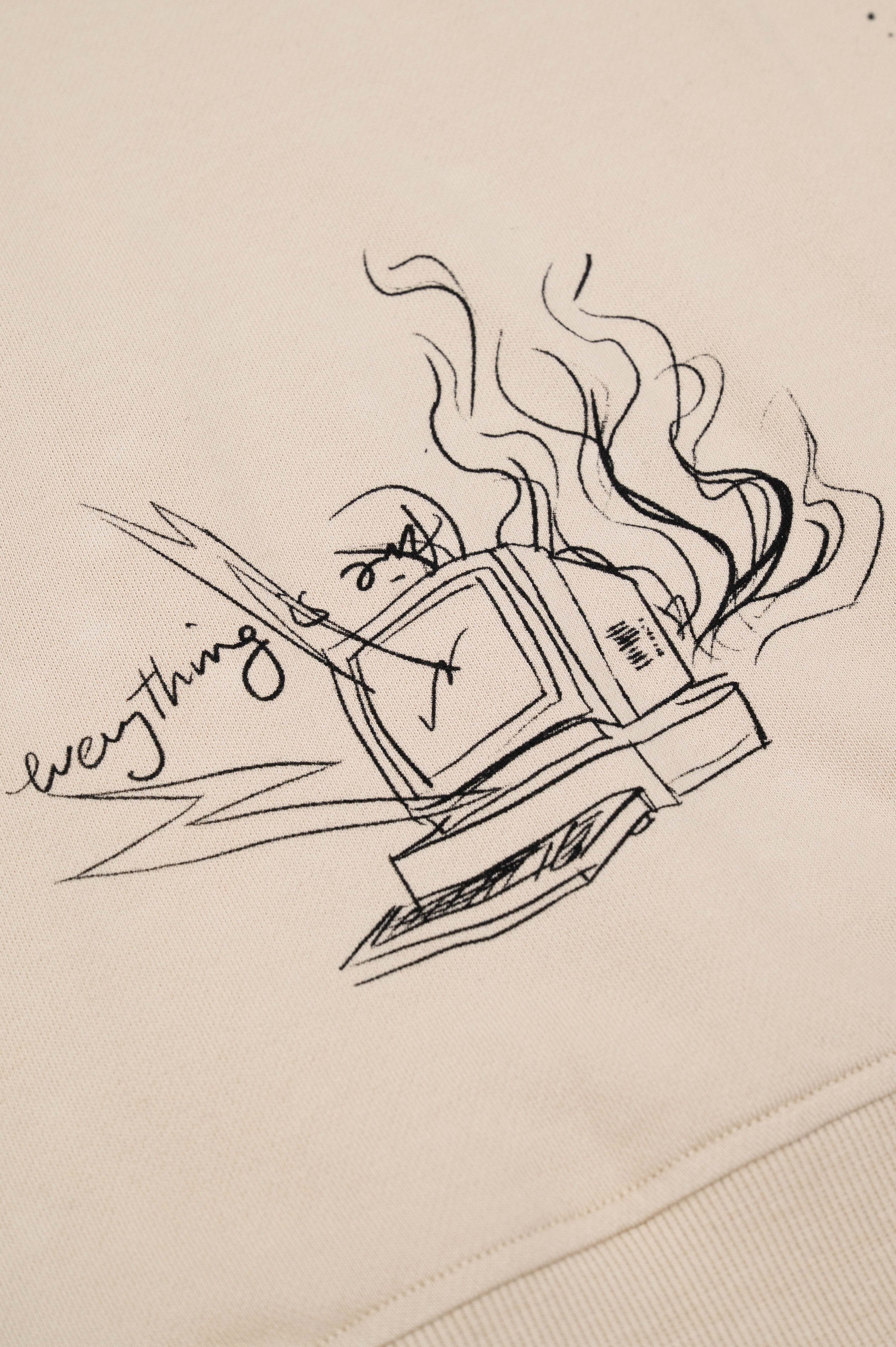 Error Message Hoodie