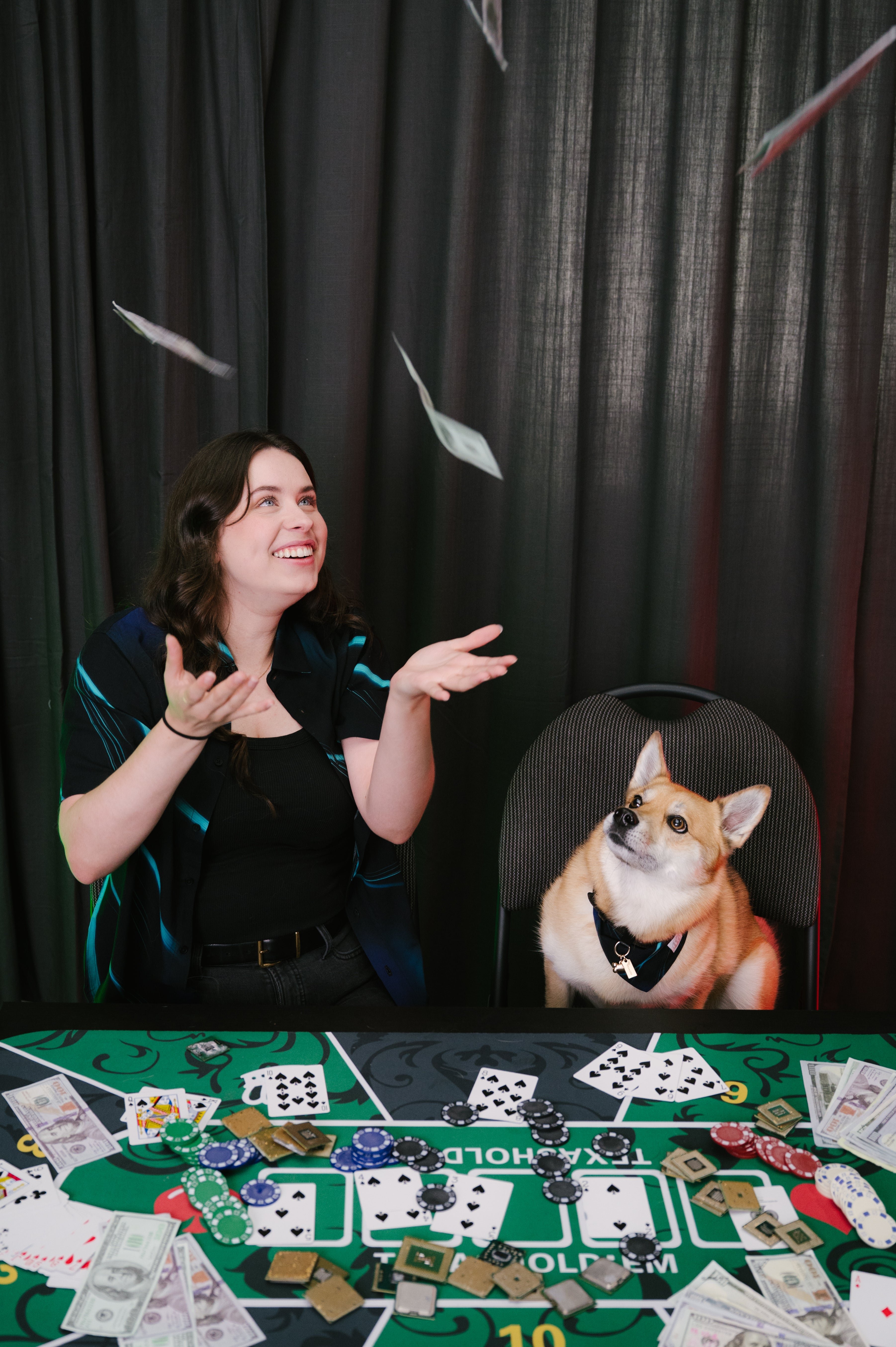 Model: Sarah, Size: Medium, Height: 5’8”/173cm