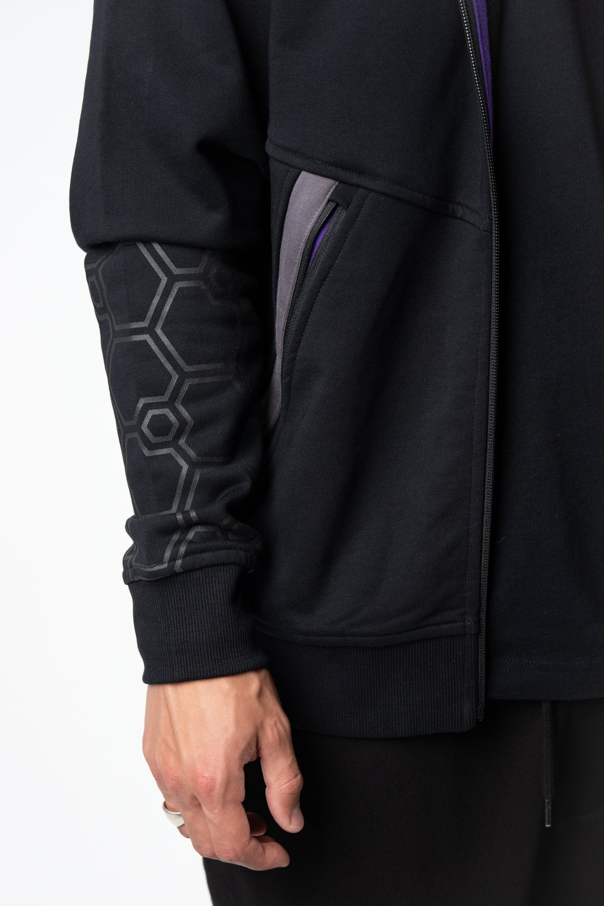 WAN Hoodie V3 - Après la tombée de la nuit