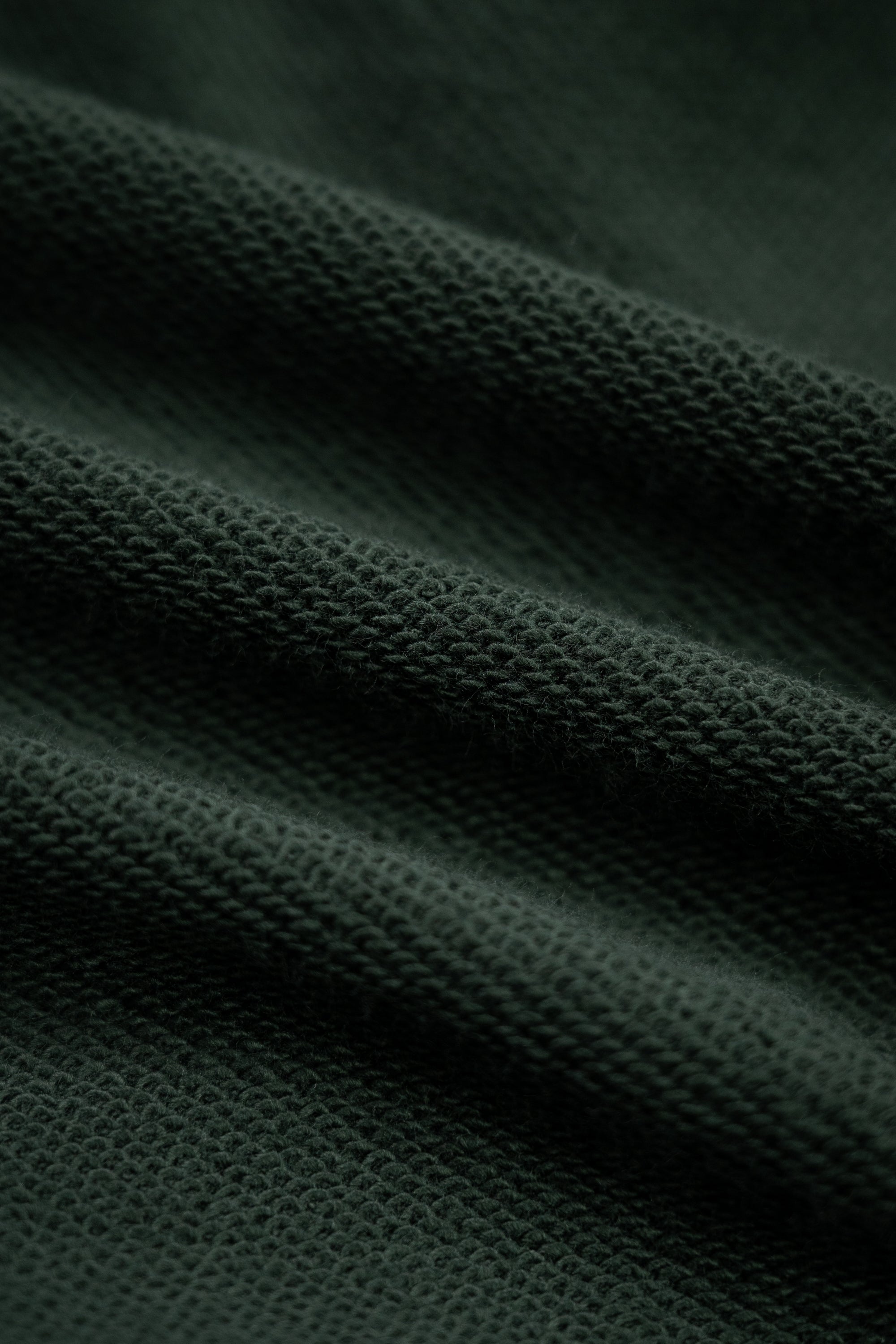 Half Zip Sweatshirt