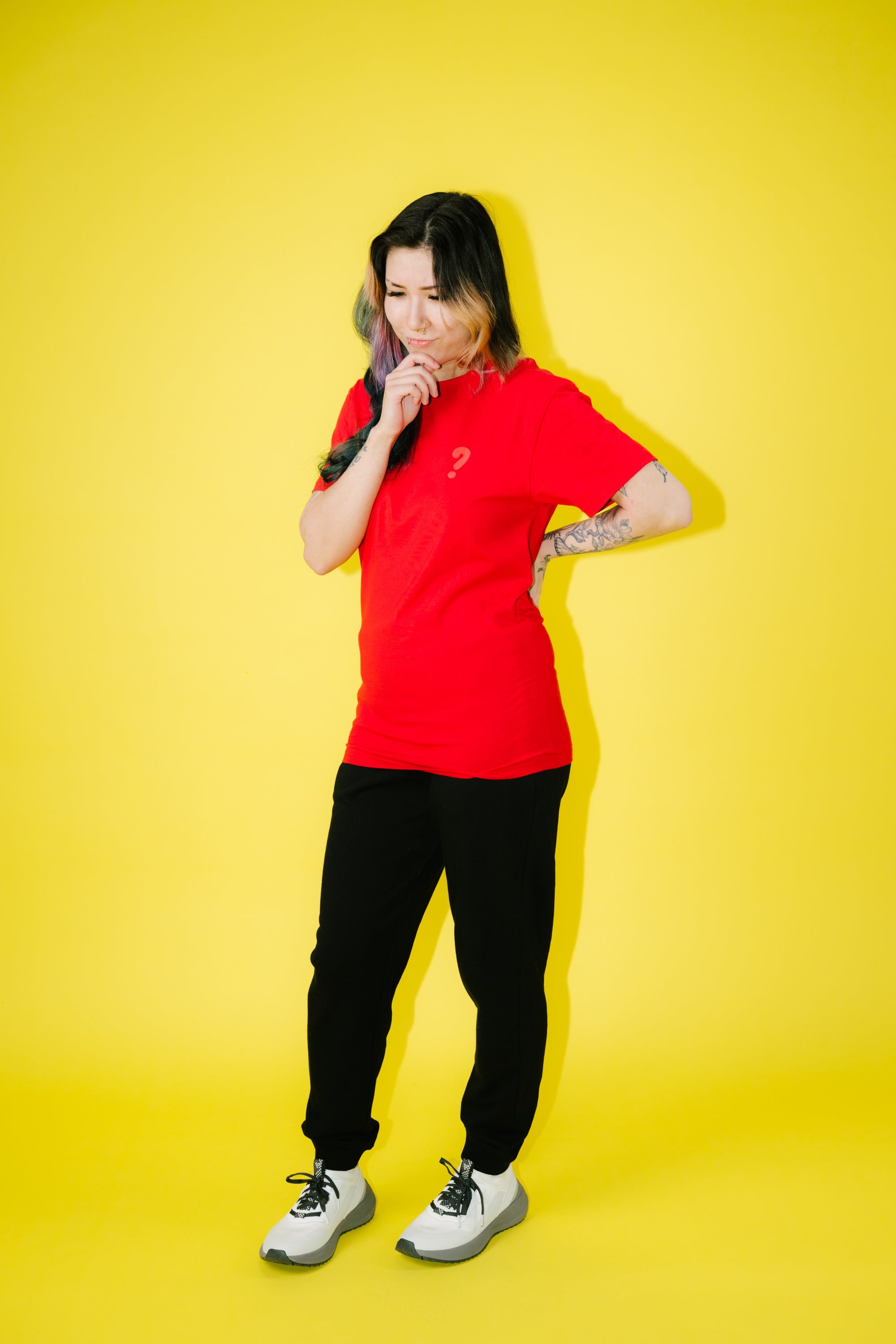 Model: Hiro, Size: Medium, Height: 5’6”/167cm