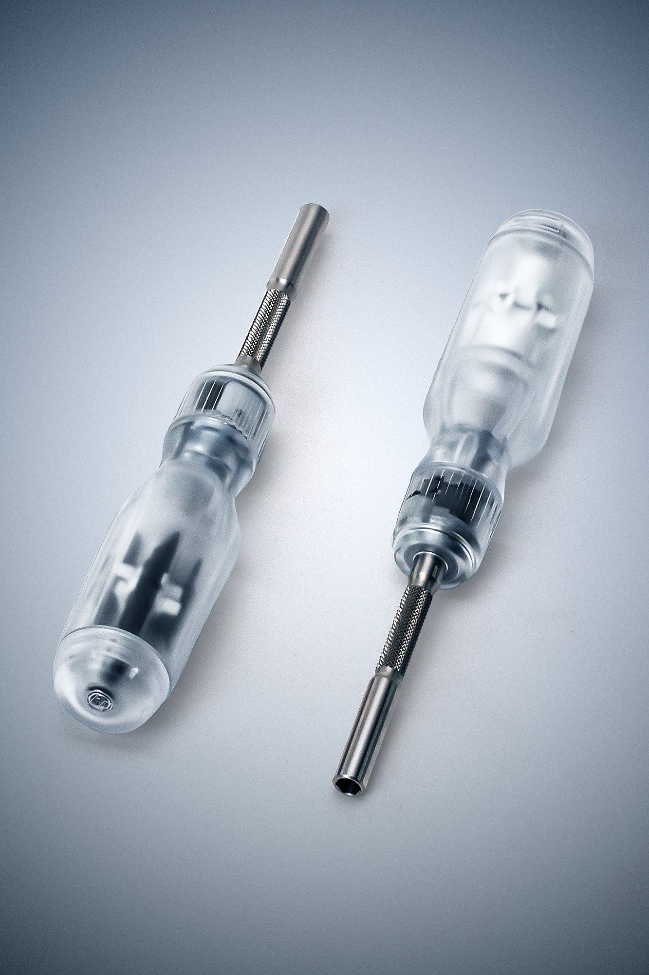 Transparent Screwdriver