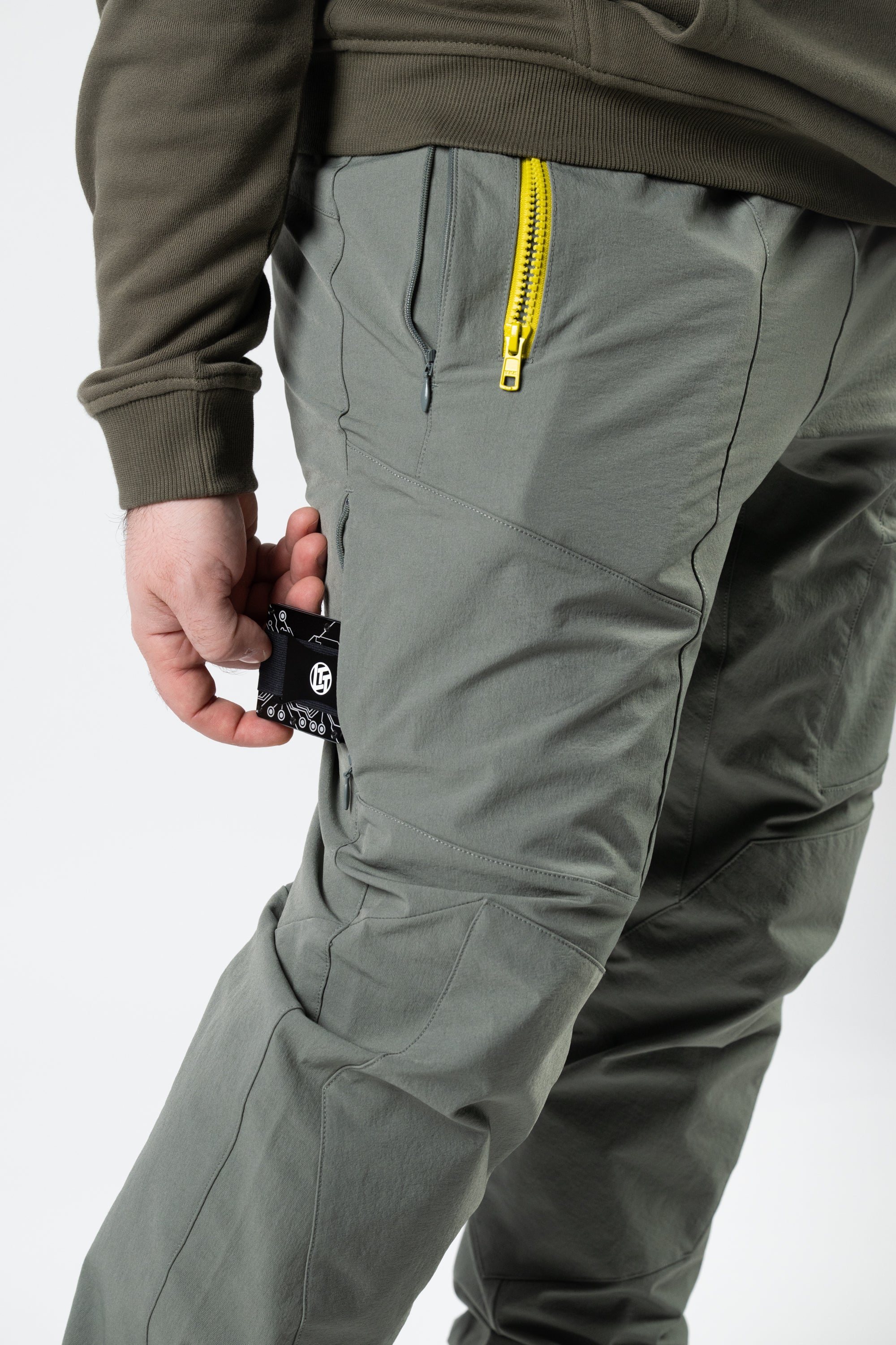 Flex Flex Pants Stretch Utility Pants with 7 Pockets | LTTStore