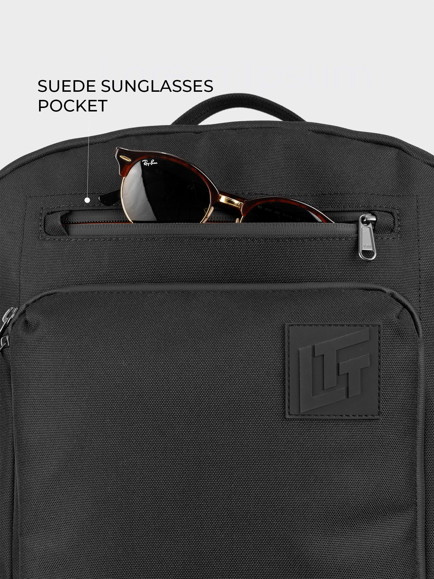 The Original LTT Backpack - 35L External / 25.5L Internal Capacity