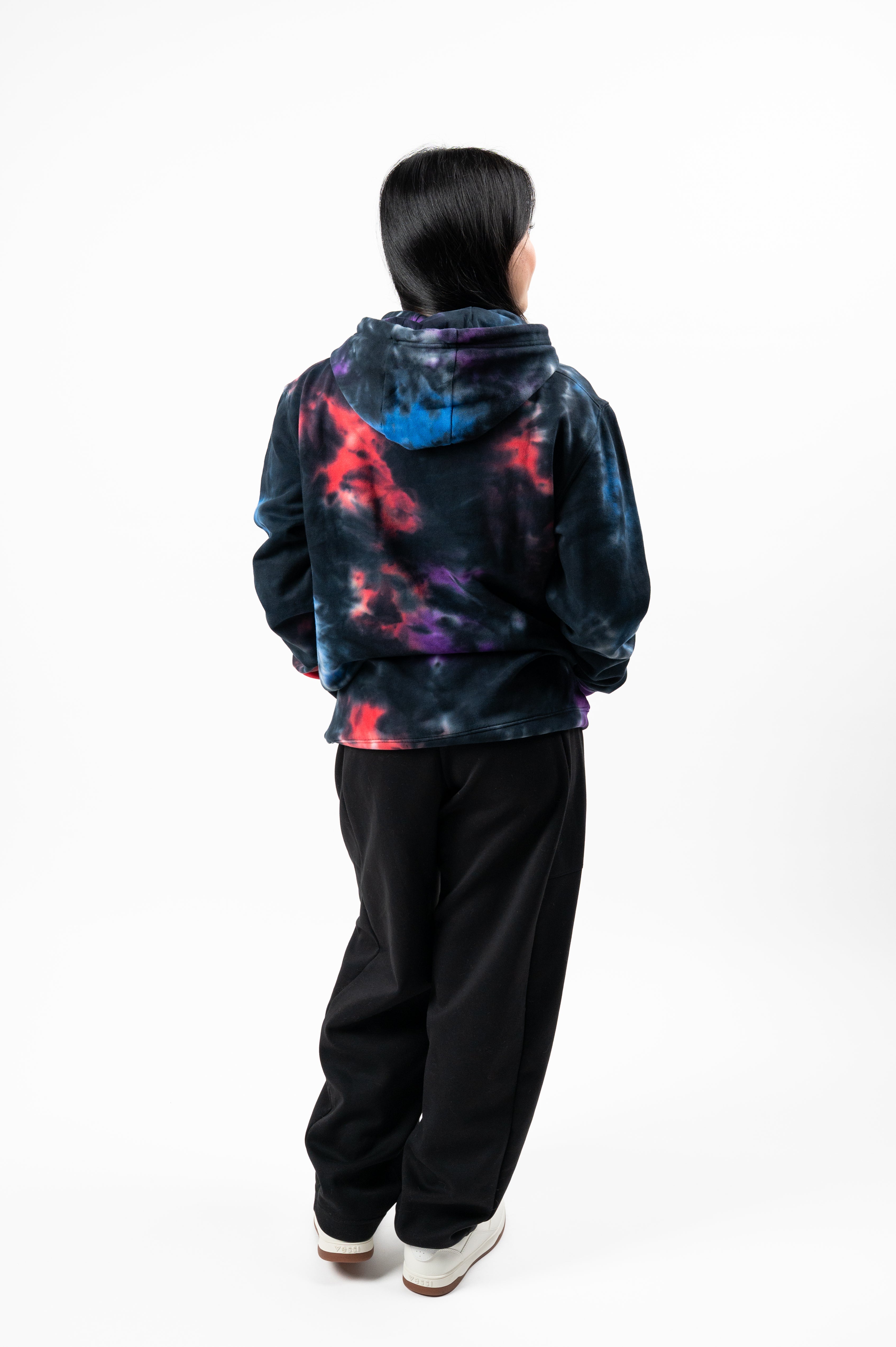 Schrödinger's Cat Patch Hoodie