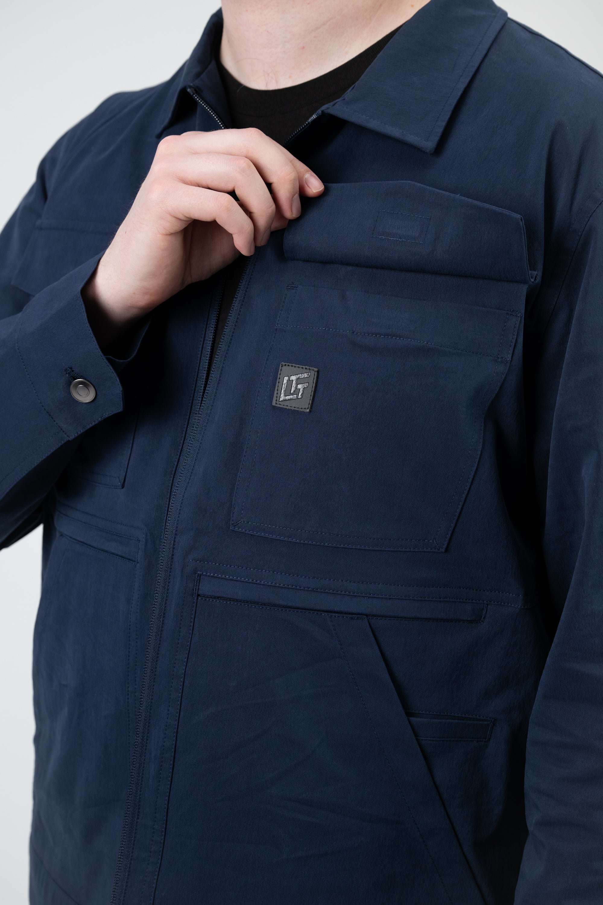 Veste cargo