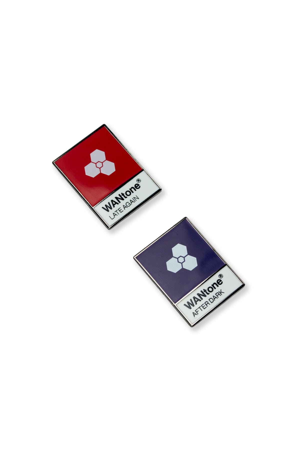 Pin Wantone