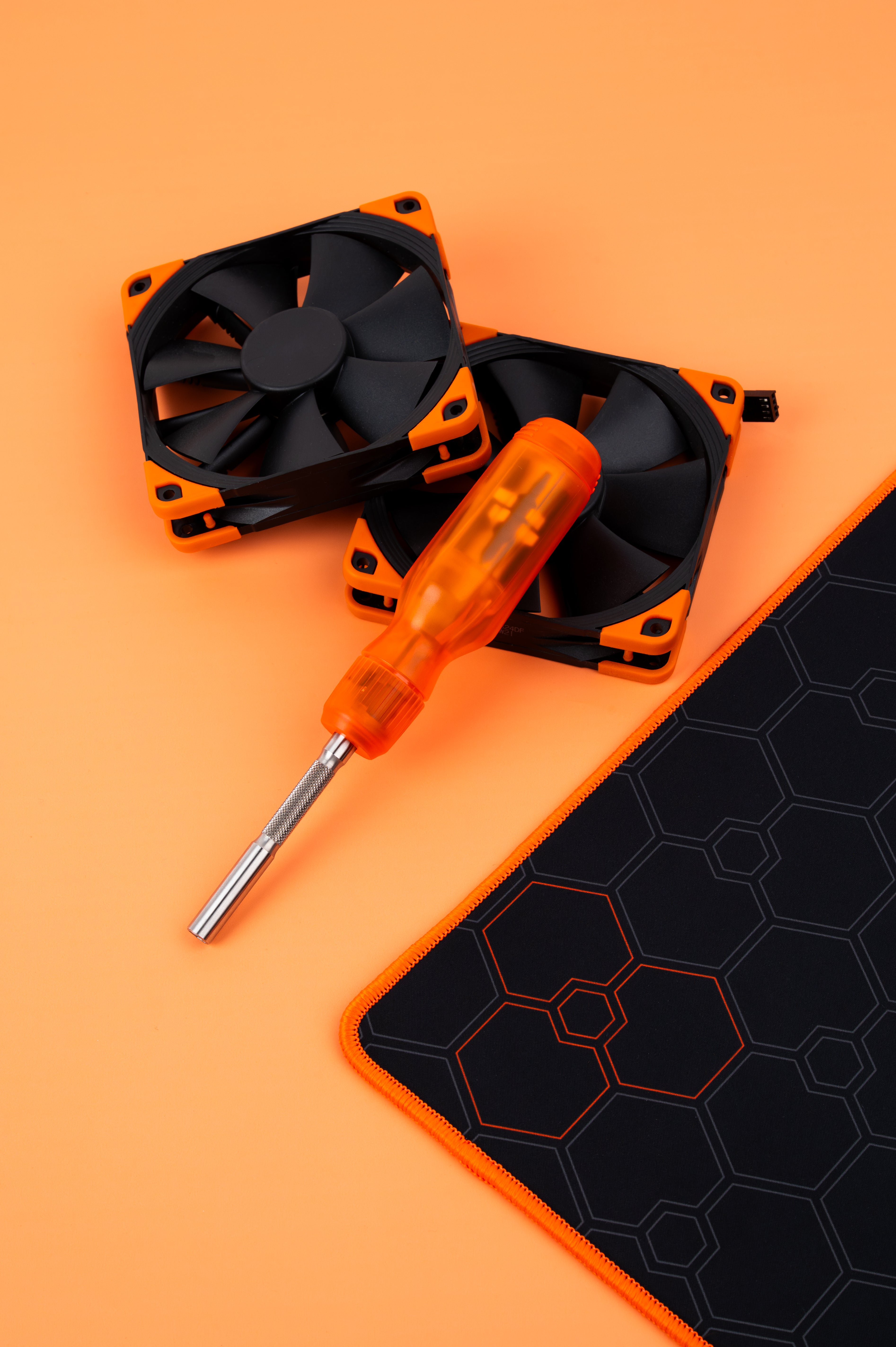 Prismagic Transparent Screwdriver