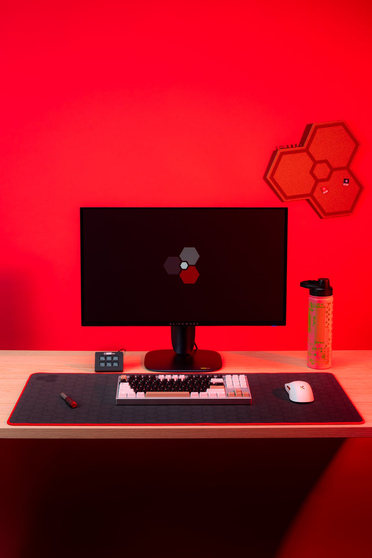 Tapis de bureau WAN V2