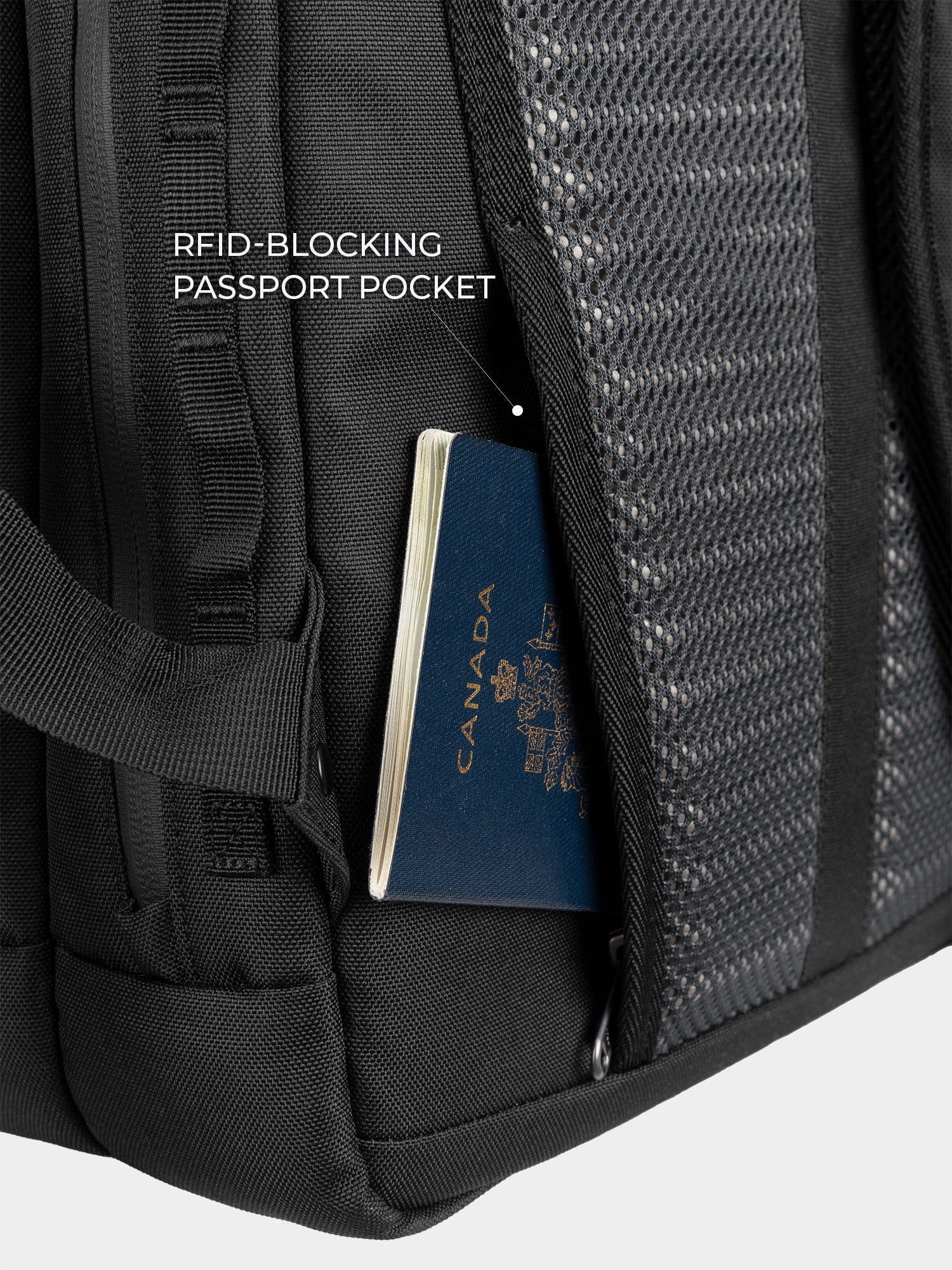 The Original LTT Backpack - 35L External / 25.5L Internal Capacity