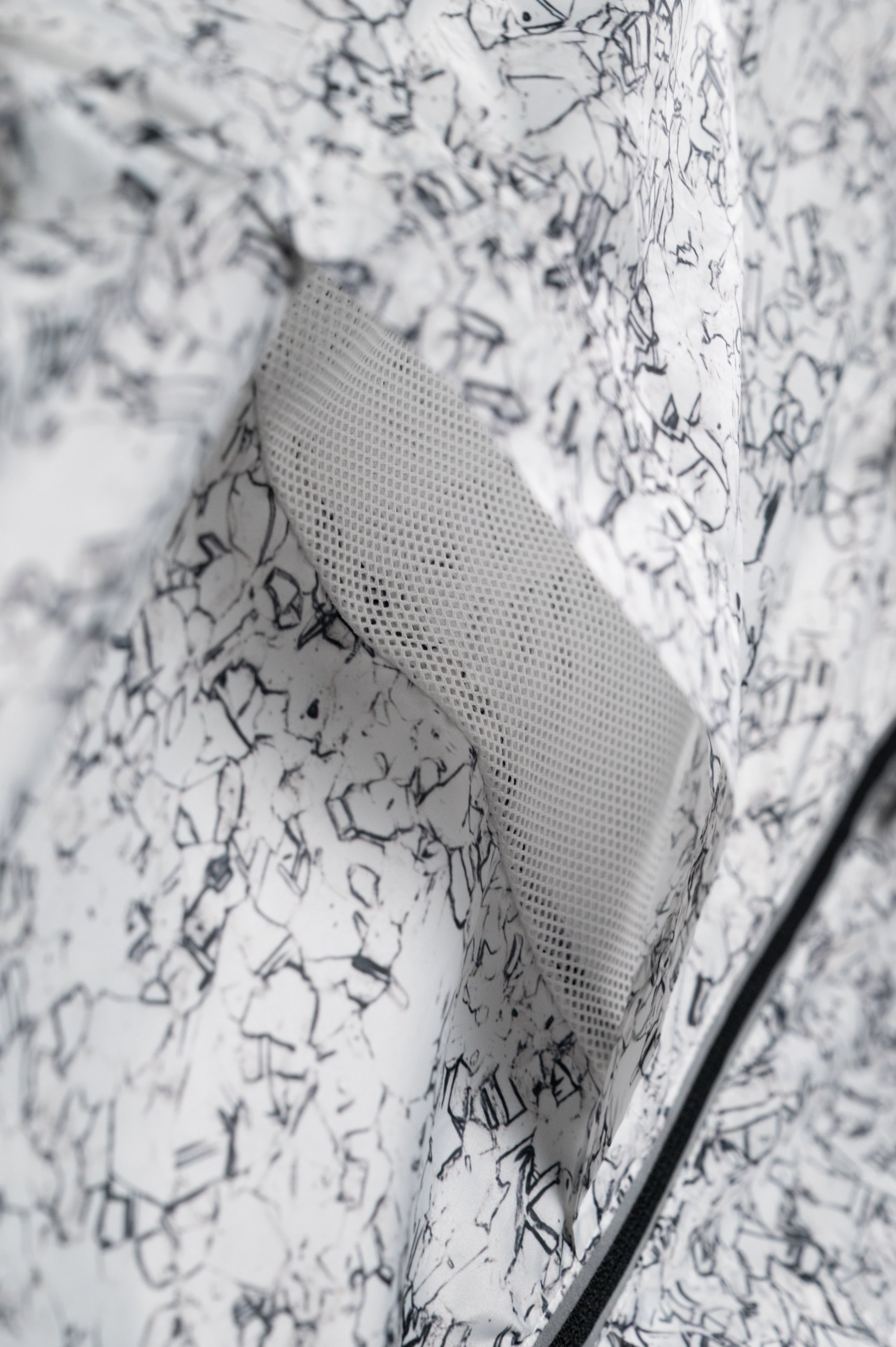 Lightweight Packable Jacket