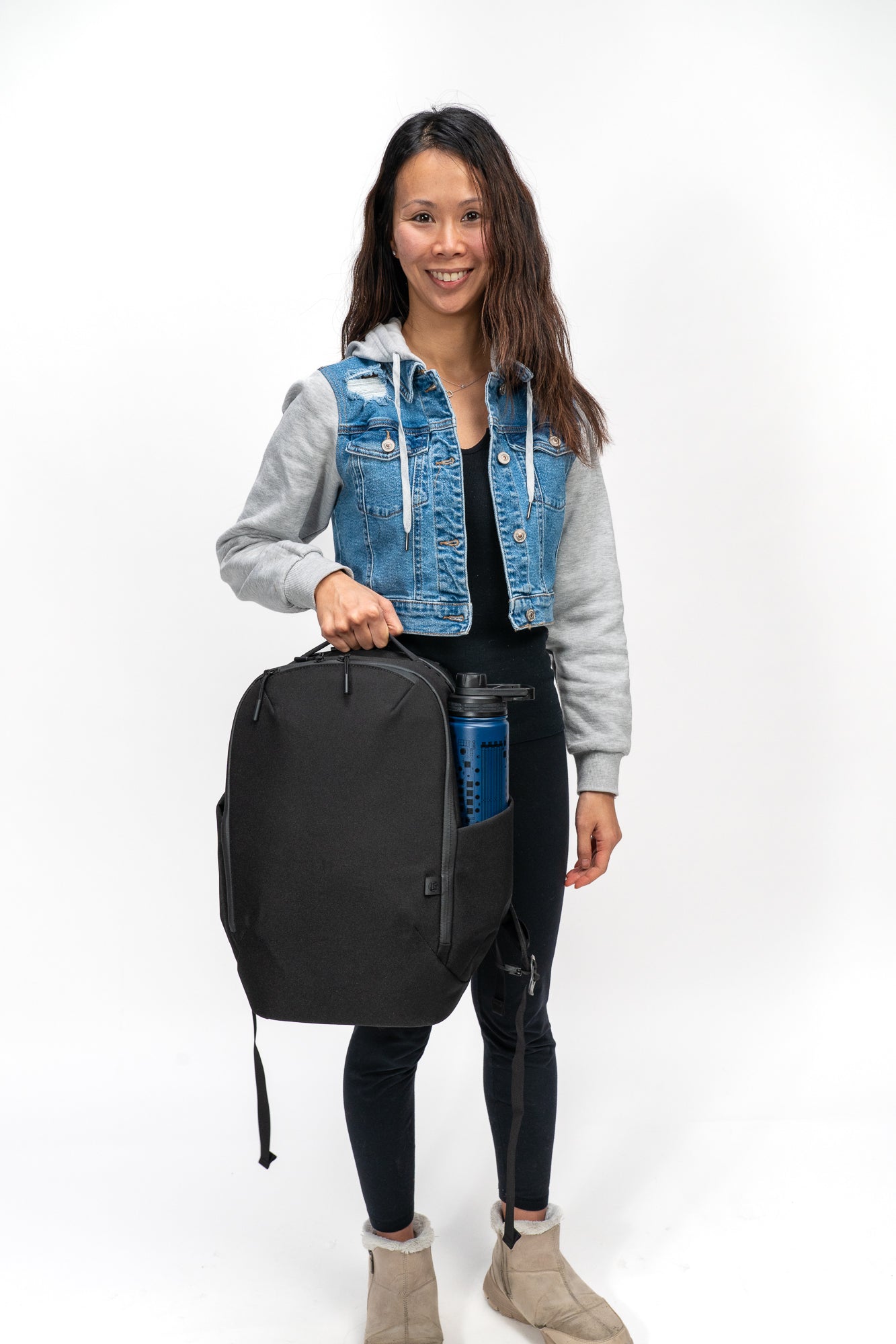 Commuter Backpack - 22L External / 20L internal capacity
