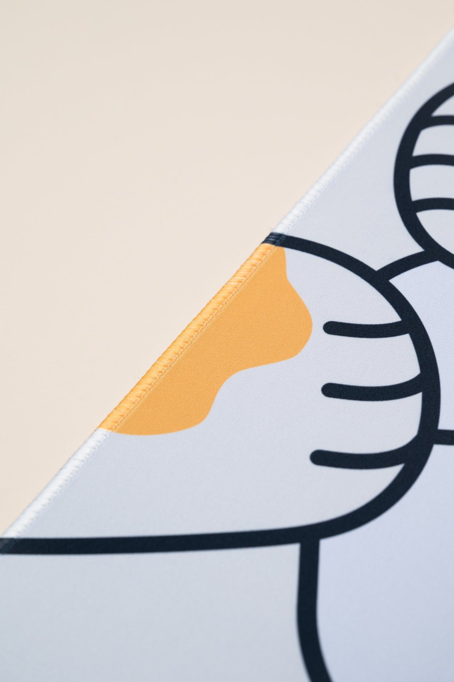 Linus Cat Tips Desk Pad