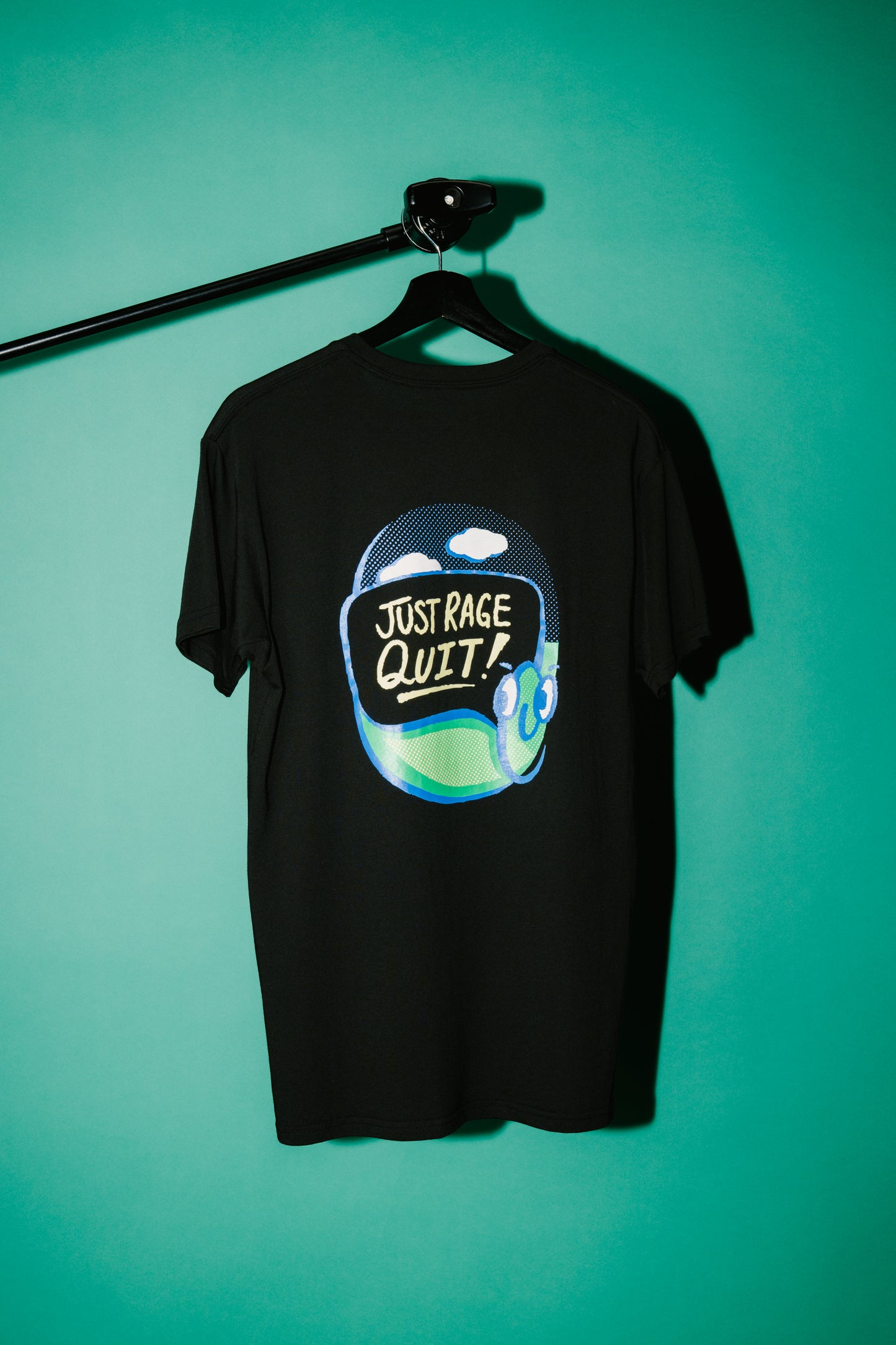 Just Rage Quit T-shirt