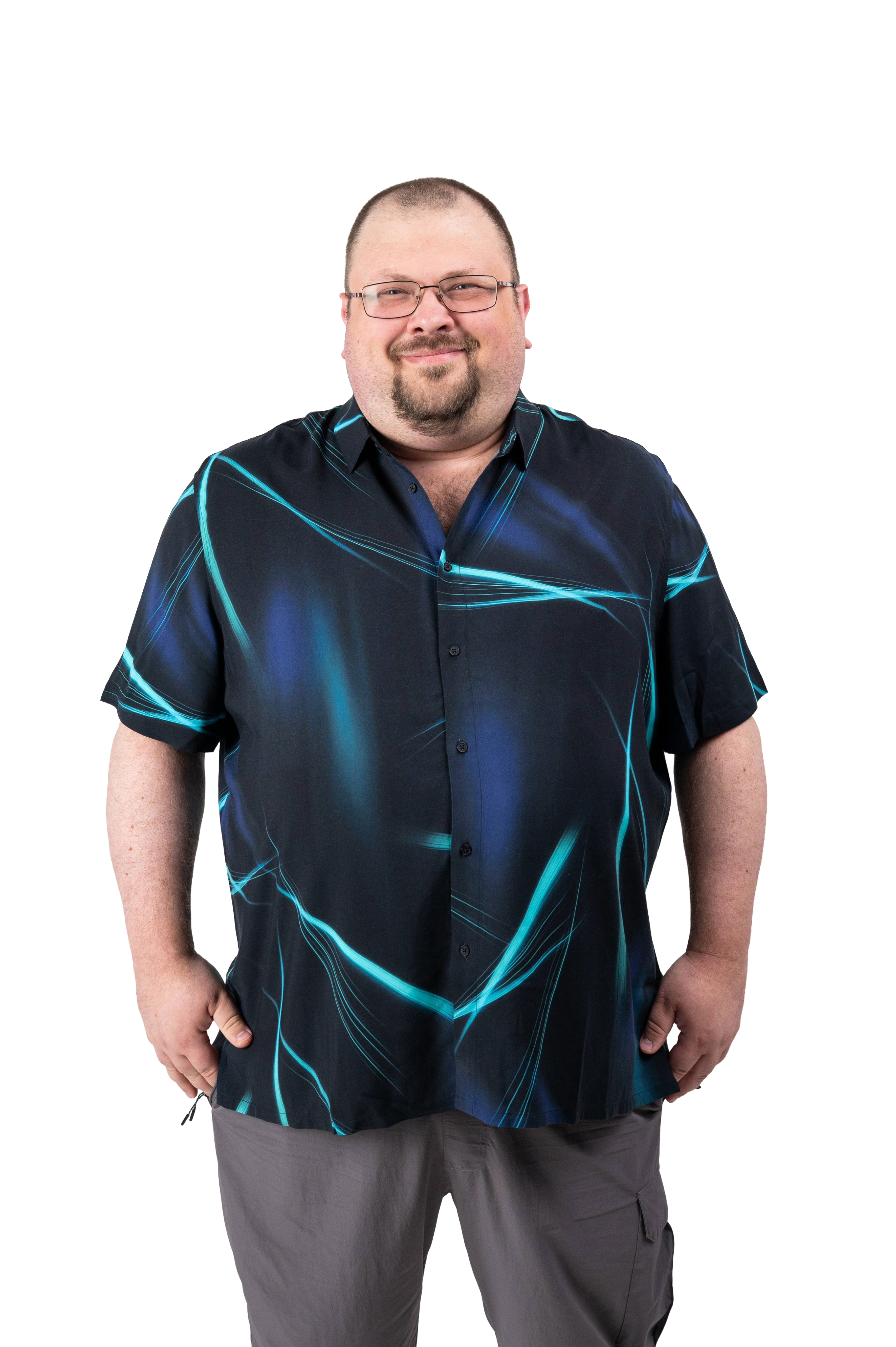 Screensaver Party Shirt