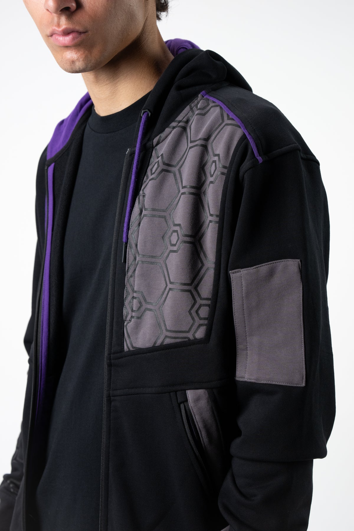 WAN Hoodie V3 - Après la tombée de la nuit