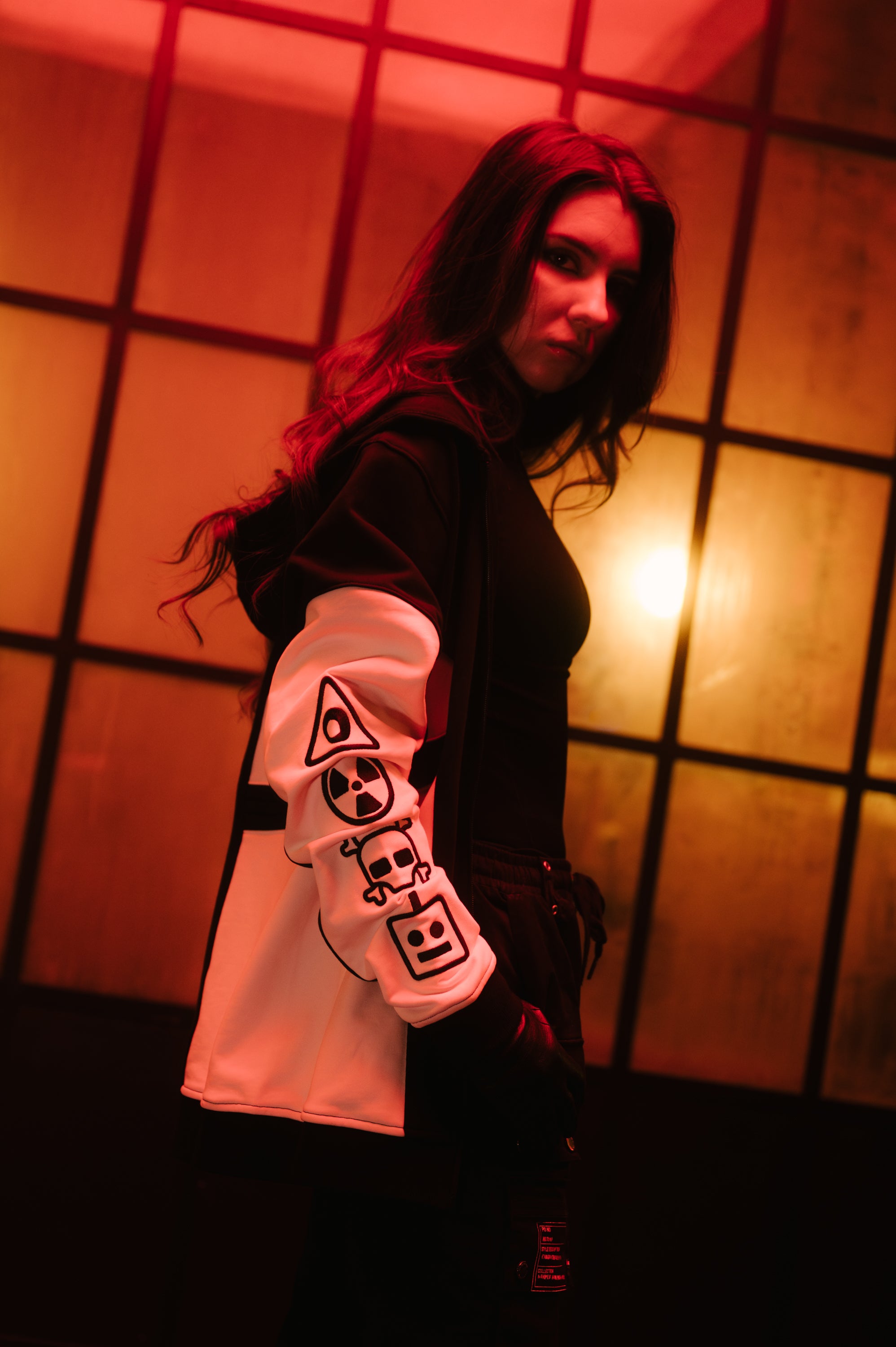 Model: Tatjana, Size: Small, Height: 5’7”/170cm