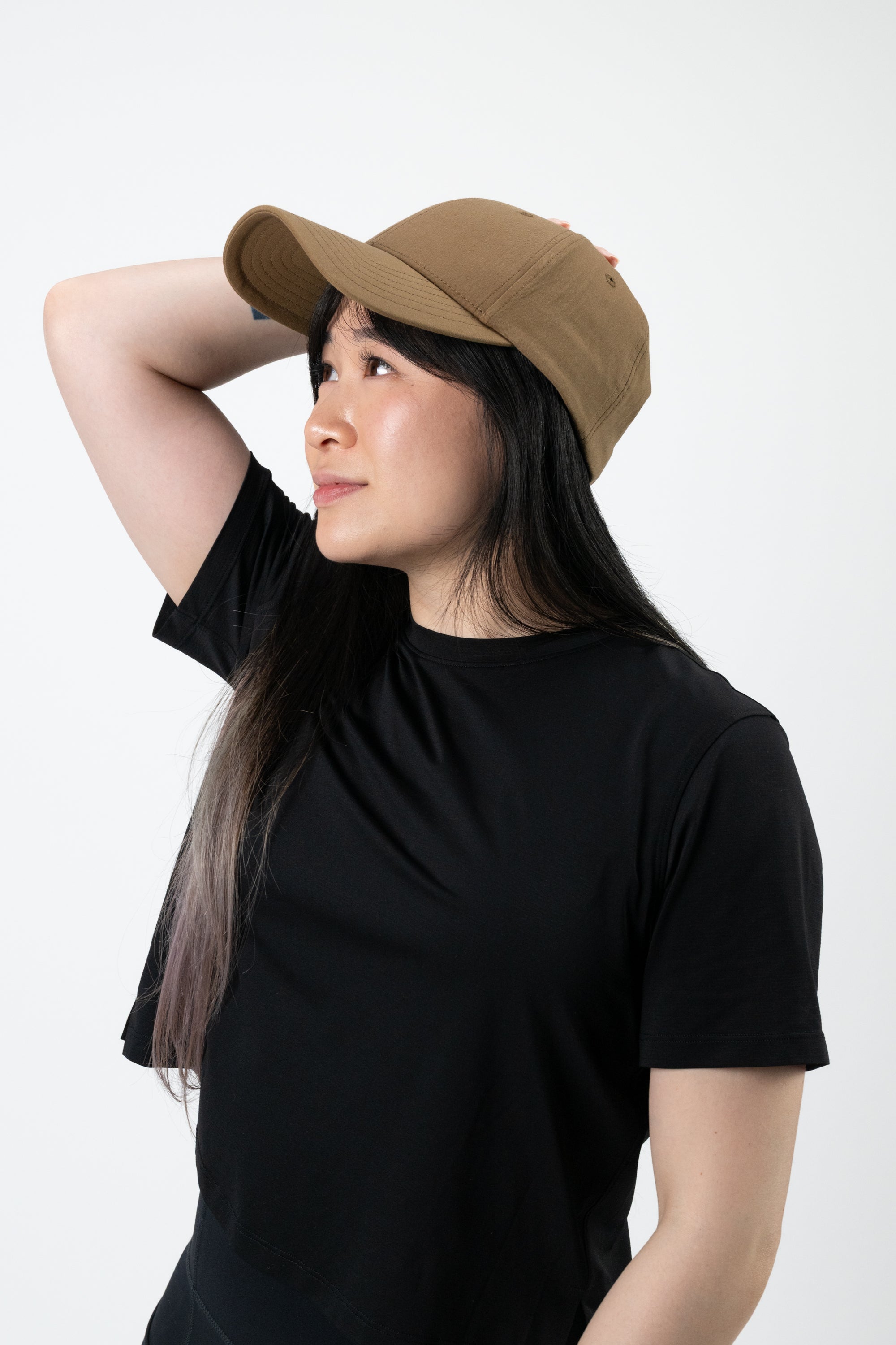 Model: Nicole Y, Size: Medium, Height: 5’1”/155cm