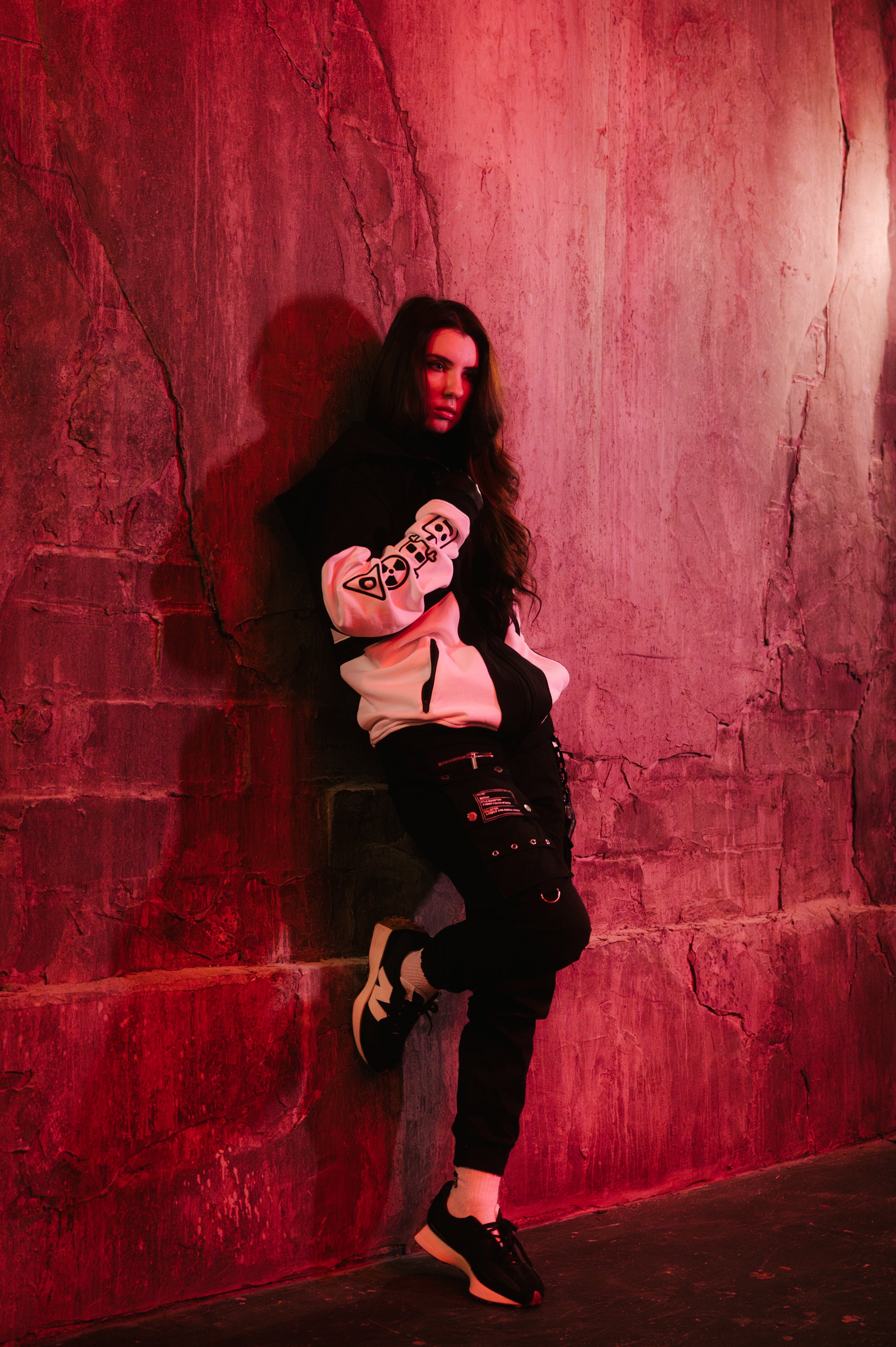 Model: Tatjana, Size: Small, Height: 5’7”/170cm