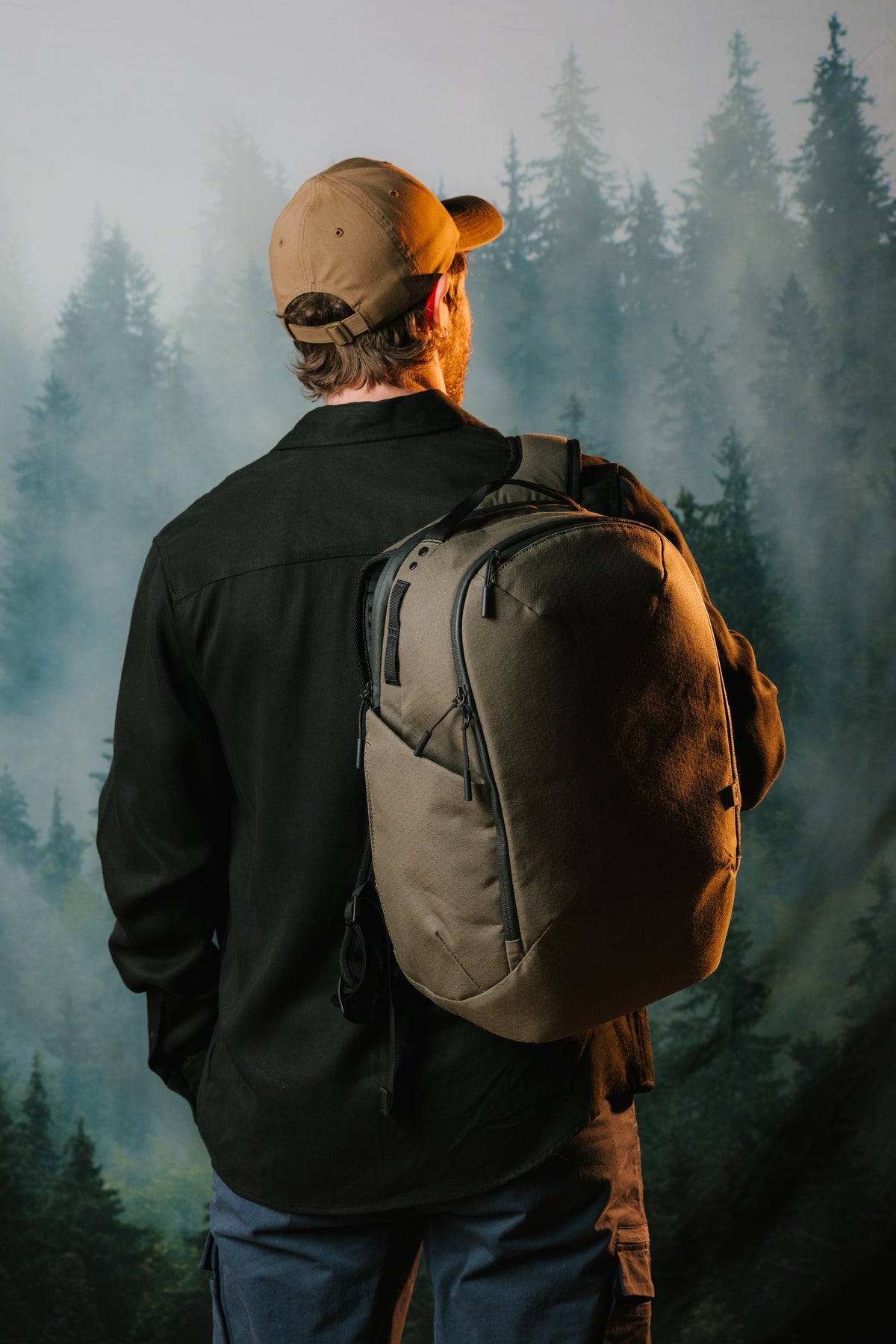 LTT Commuter Backpack - British Millerain Edition